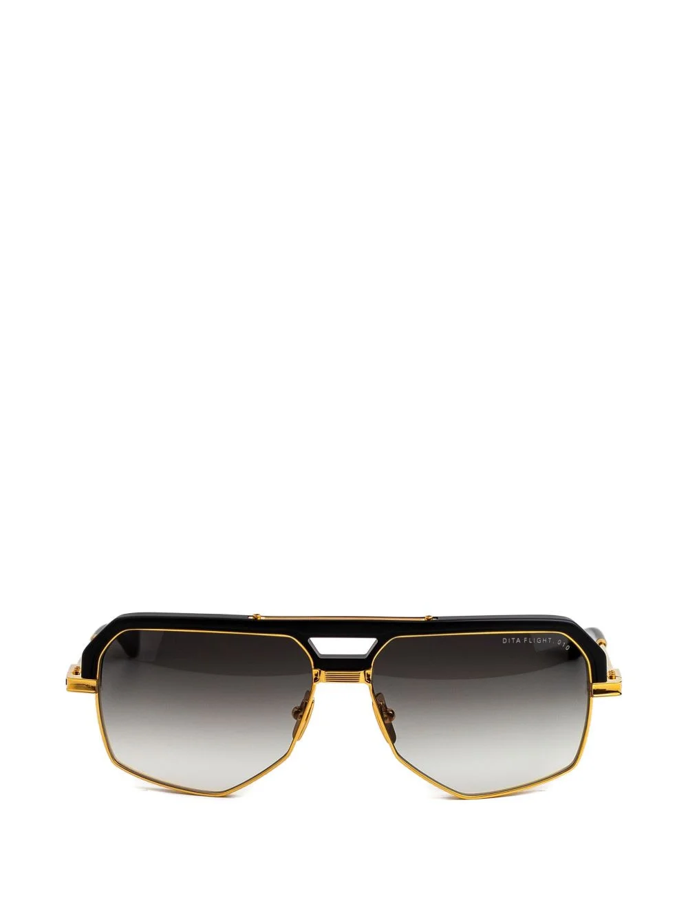 pilot-frame sunglasses - 1