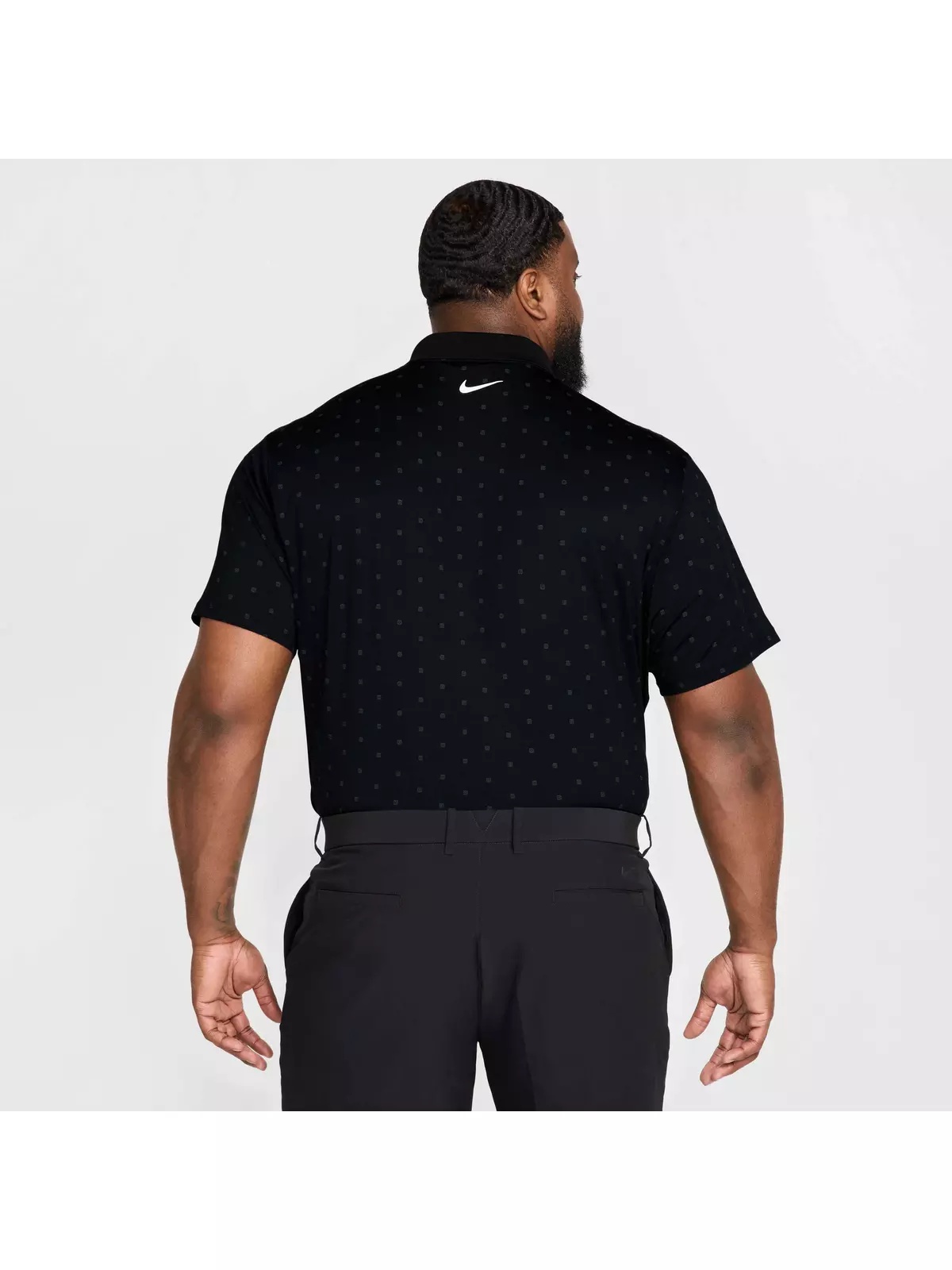 Men's Tour Dri-FIT Print Golf Polo - 8