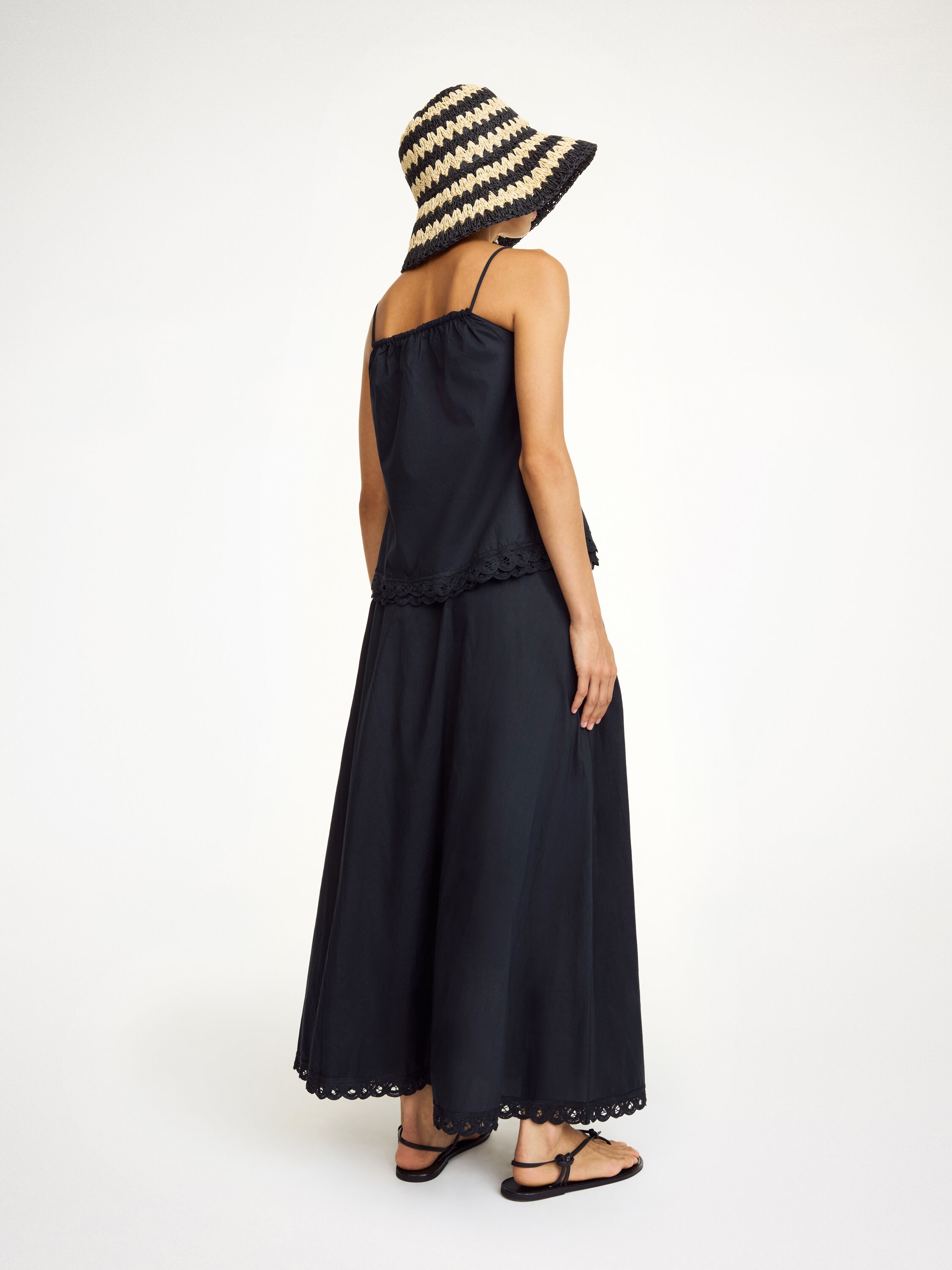 Pheobes organic cotton skirt - 3