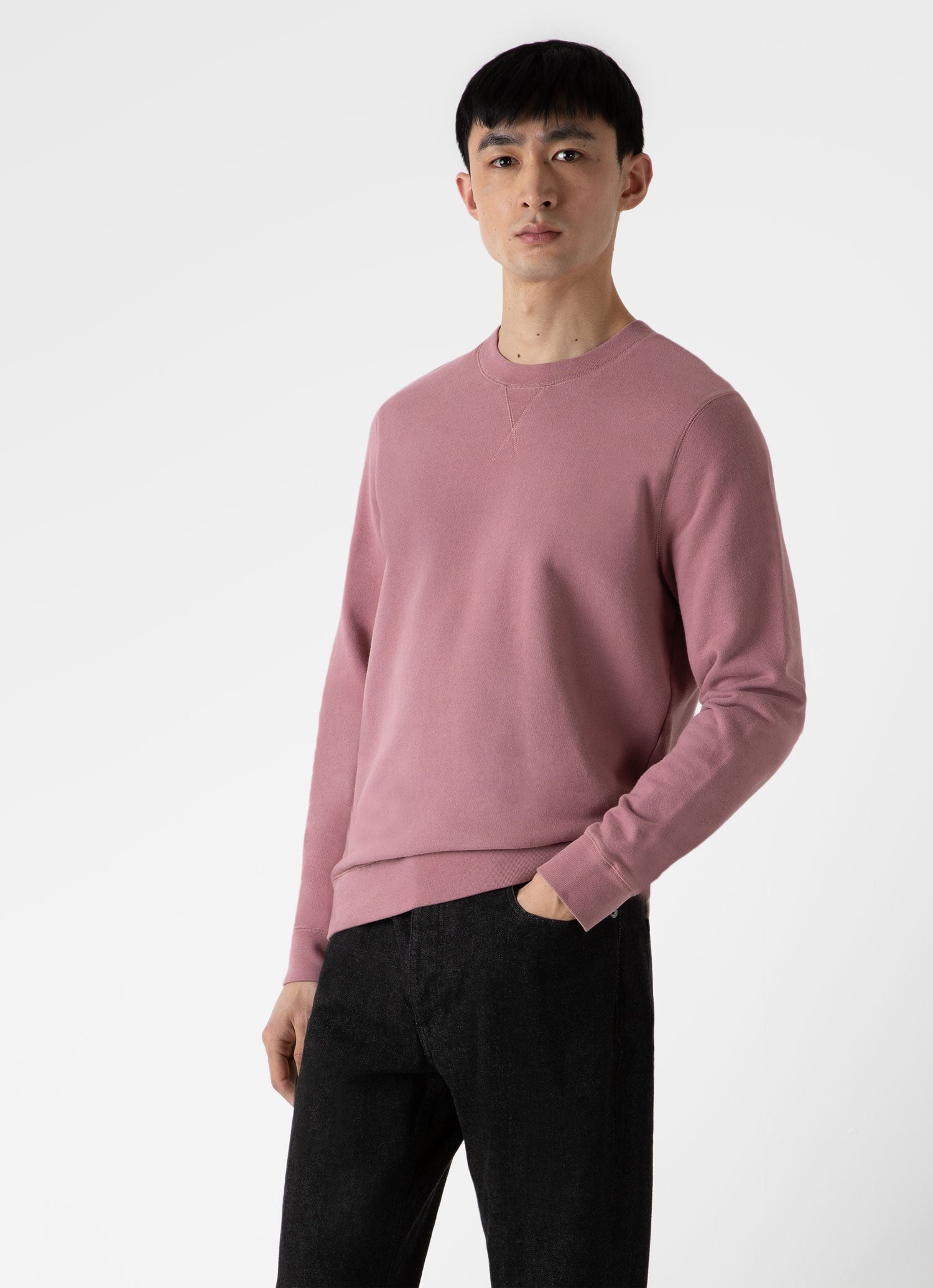 Loopback Sweatshirt - 2