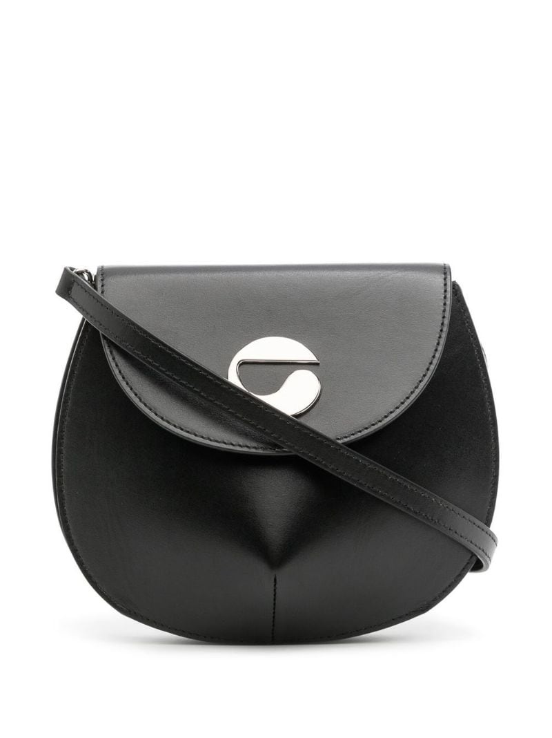 U.F.O. leather mini bag - 6