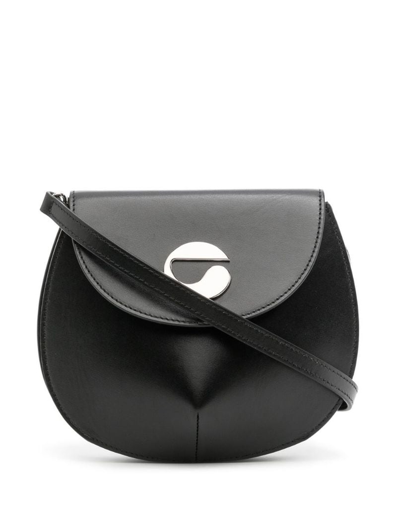 U.F.O. leather mini bag - 12