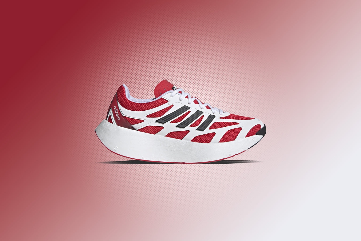ADIZERO ARUKU - FOOTWEAR WHITE/PURE/CORE BLACK - 2
