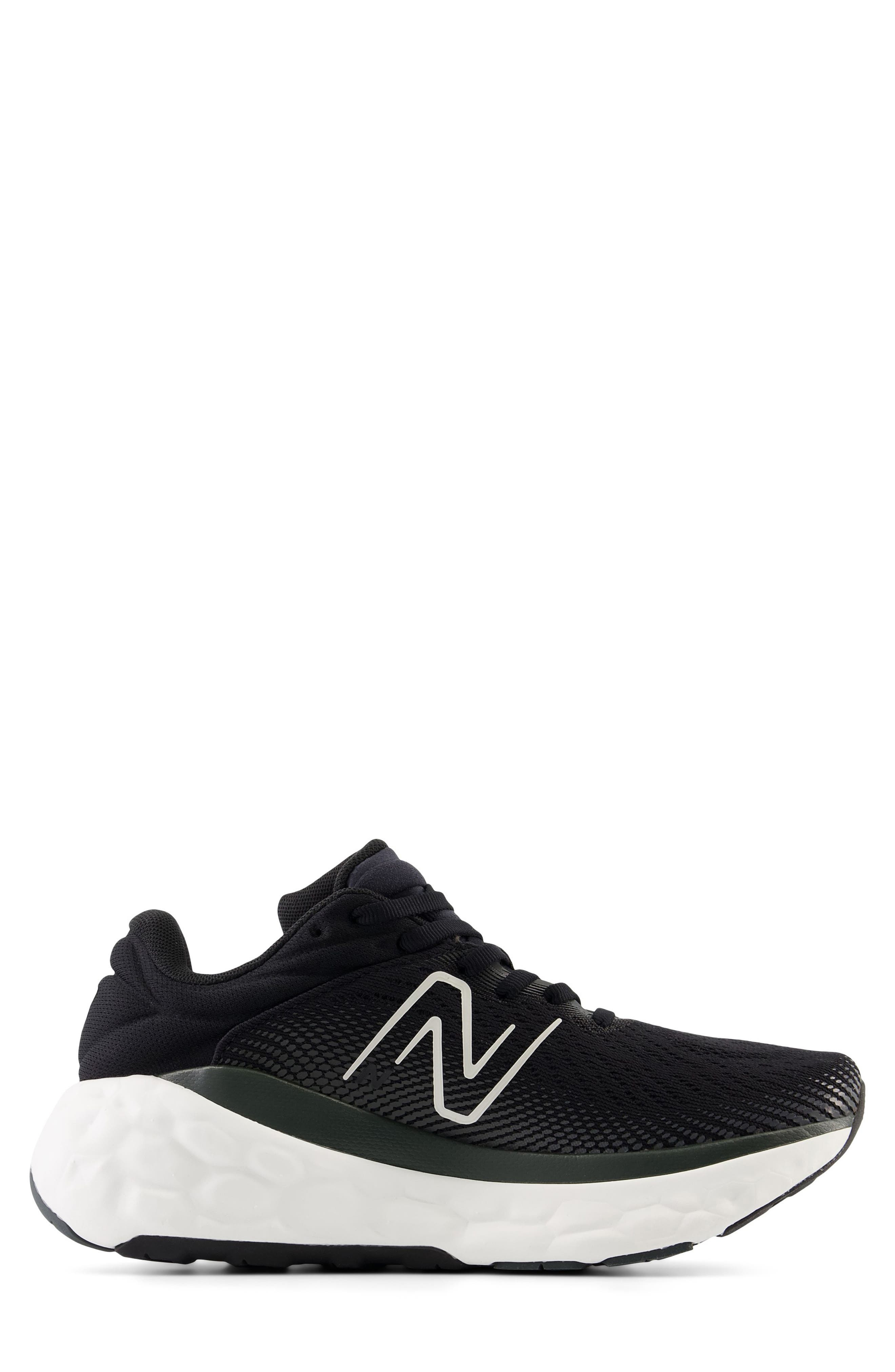 New Balance Fresh Foam X 840v1 Sneaker in Black/Magnet at Nordstrom - 2
