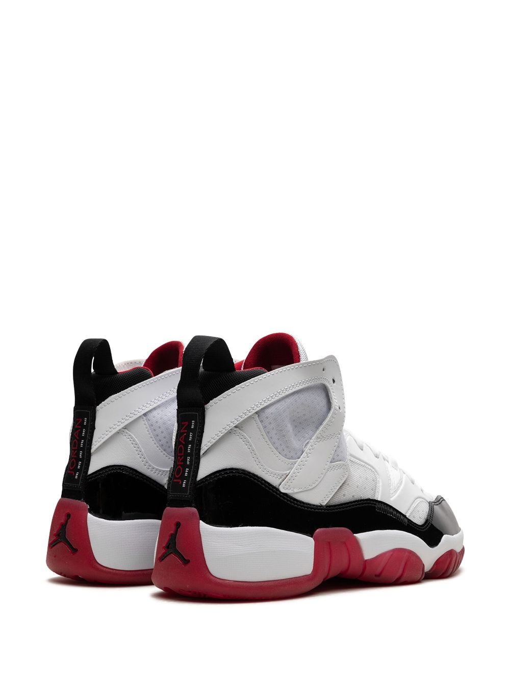 Jumpman Two Trey "Bred Concord" sneakers - 3