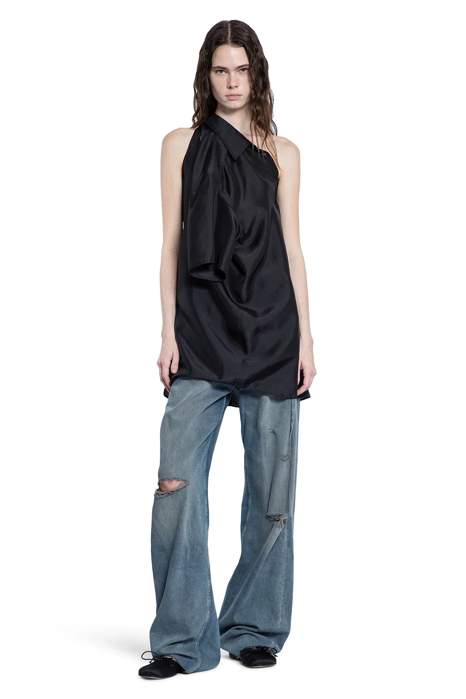 Silk-Twill-Shirt - 5