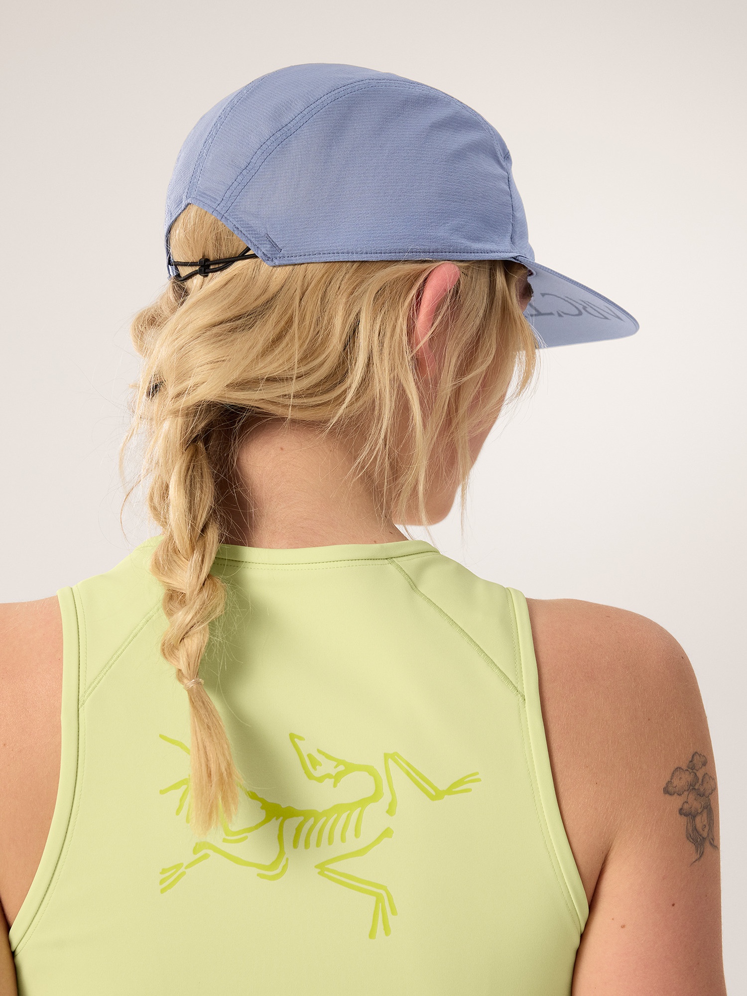 Aerios 5 Panel Cap - 5