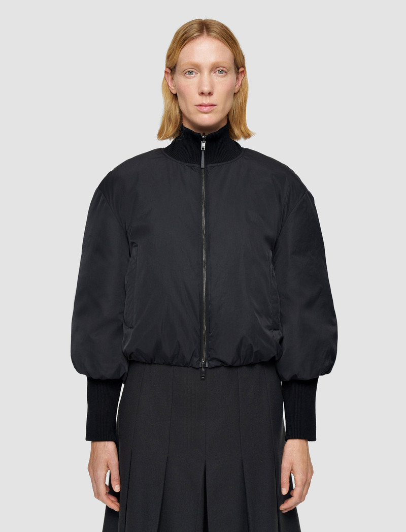 Bart Padded Duck Down Bomber Jacket 3