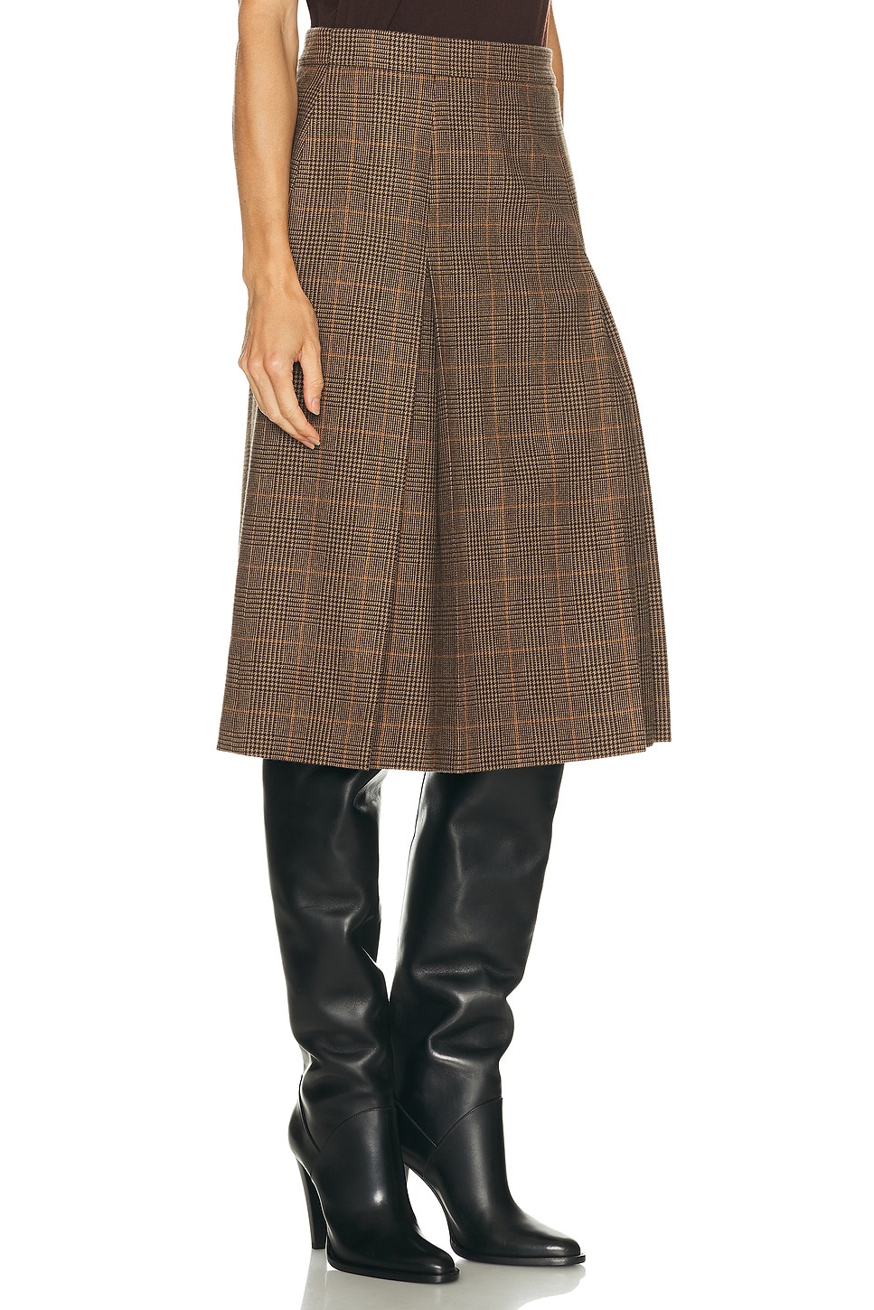 Midi Skirt - 2