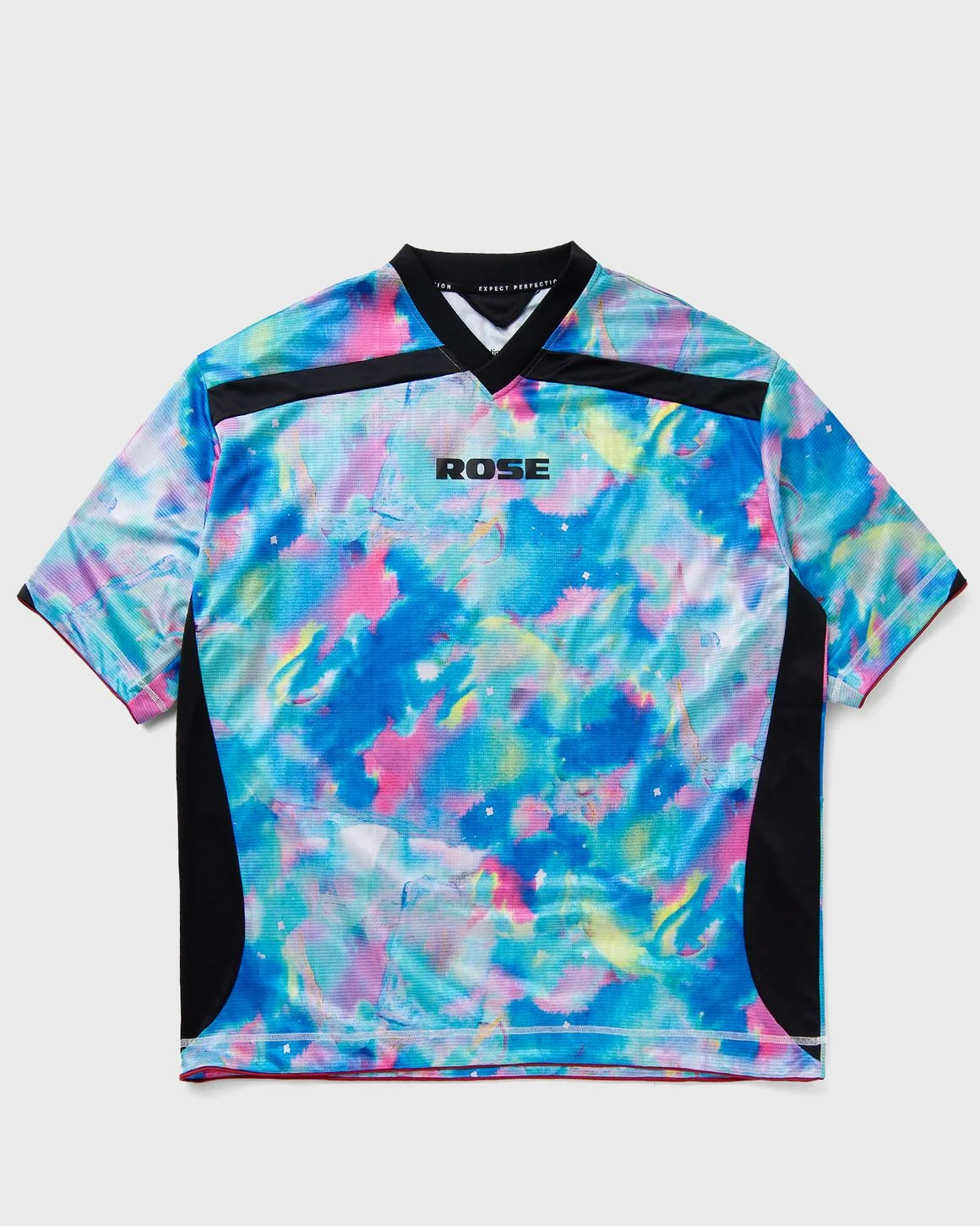 PRINTED FOOTBALL TOP - 1