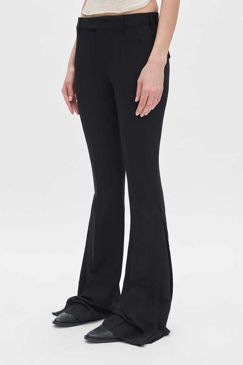 Ann Demeulemeester Fie Bootcut Trousers outlook