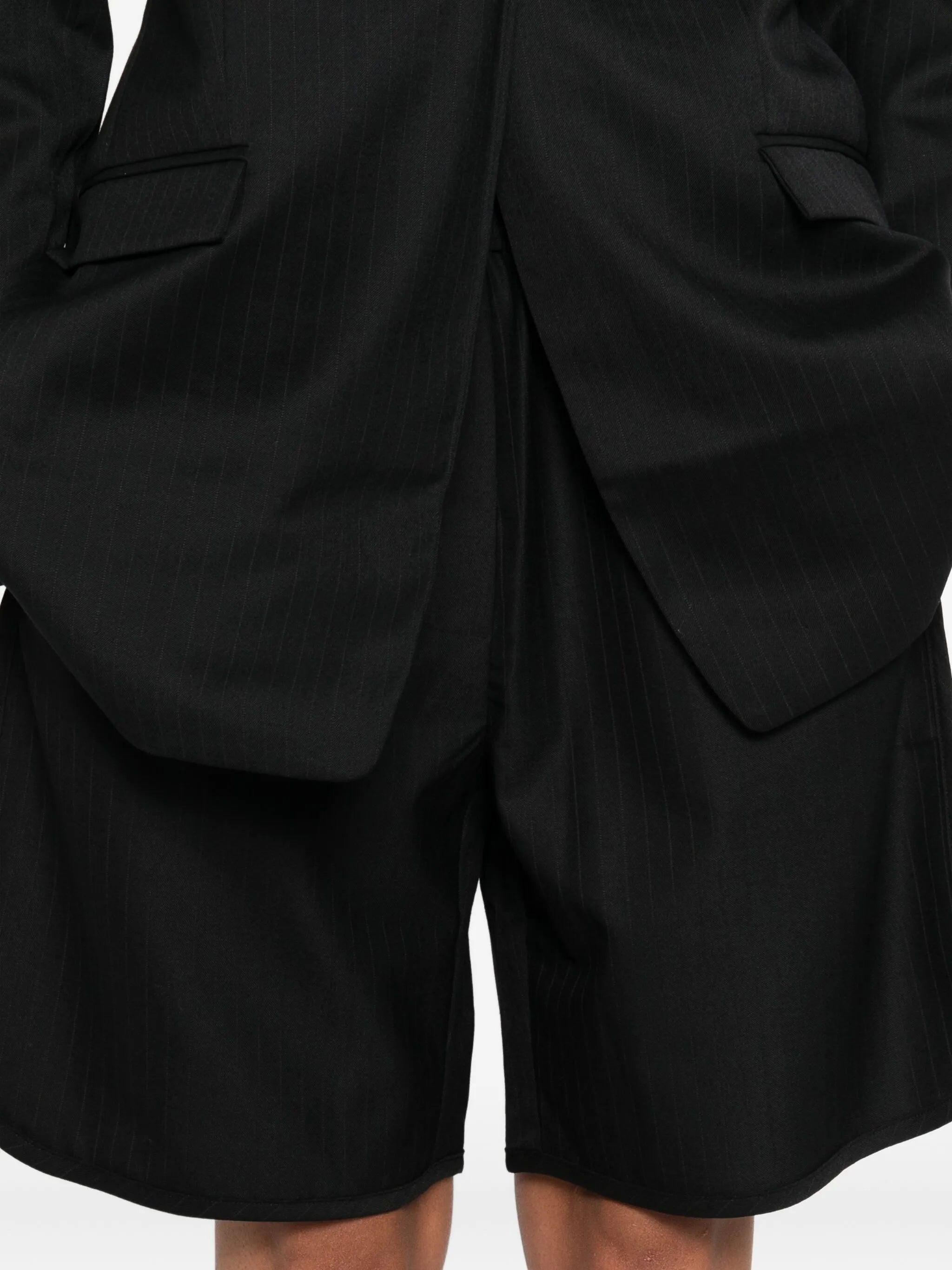 tailored shorts - 5
