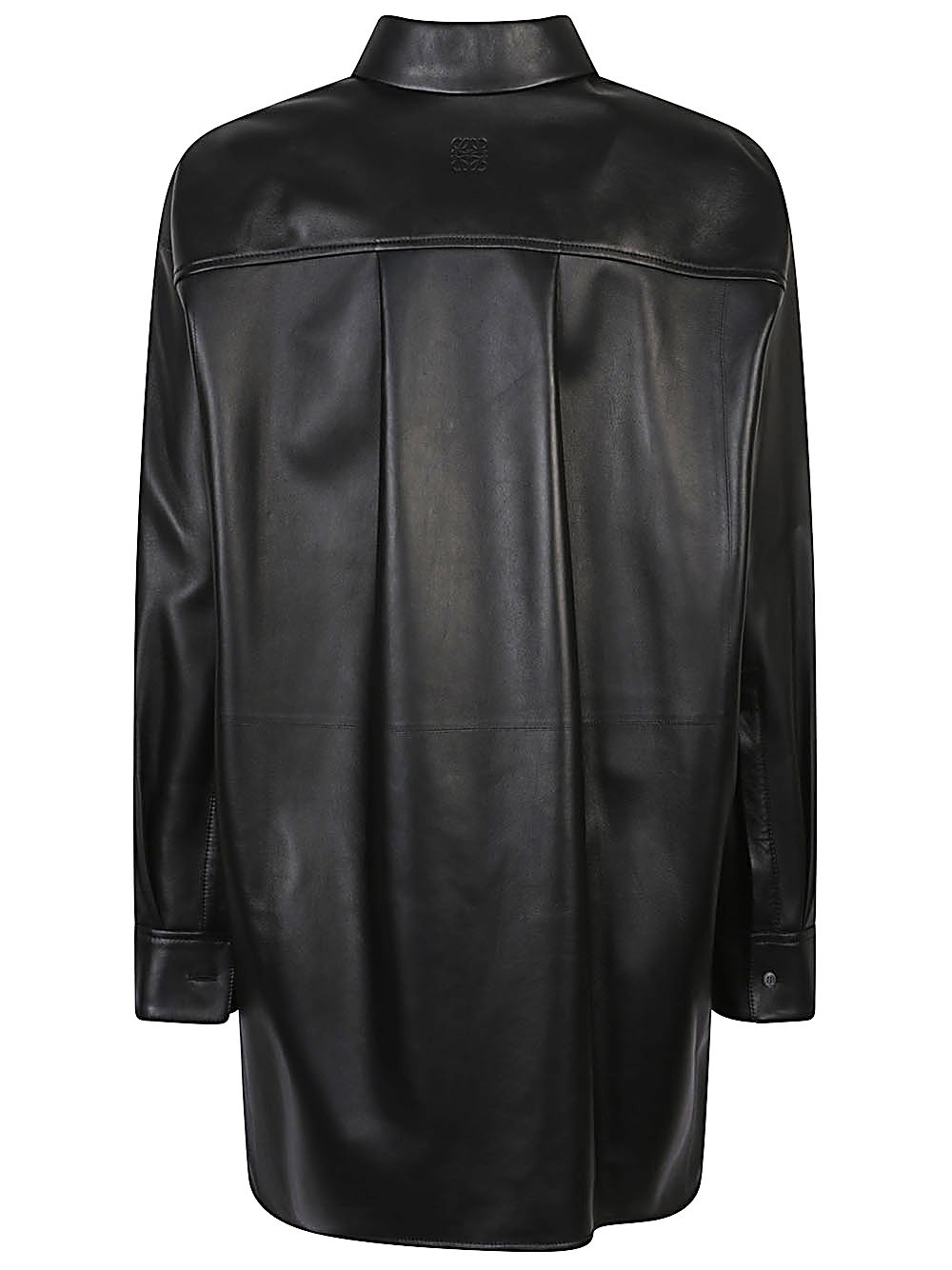 Leather shirt - 5