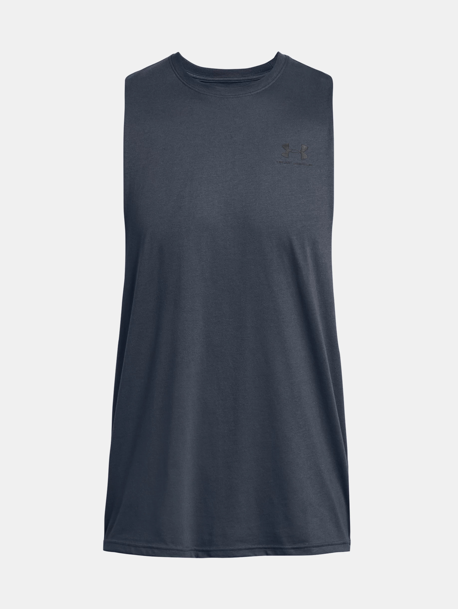 UA Left Chest Cut-Off - 1