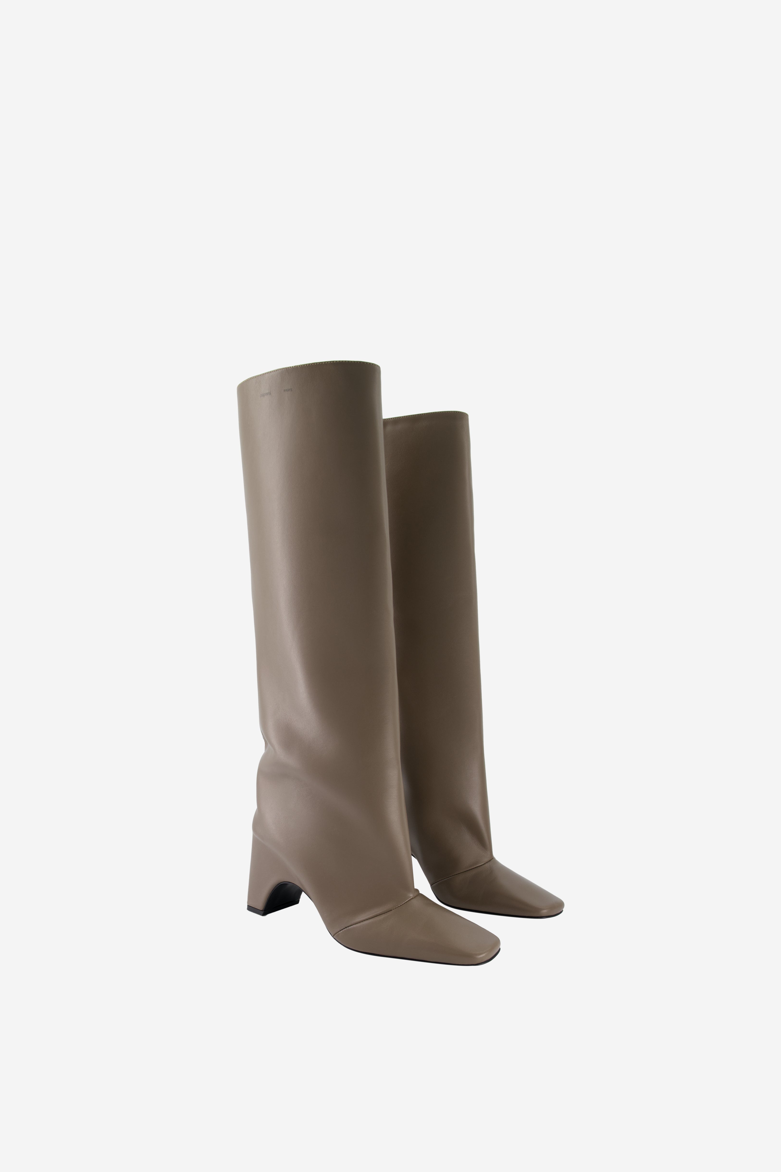 Bridge Boot - 2