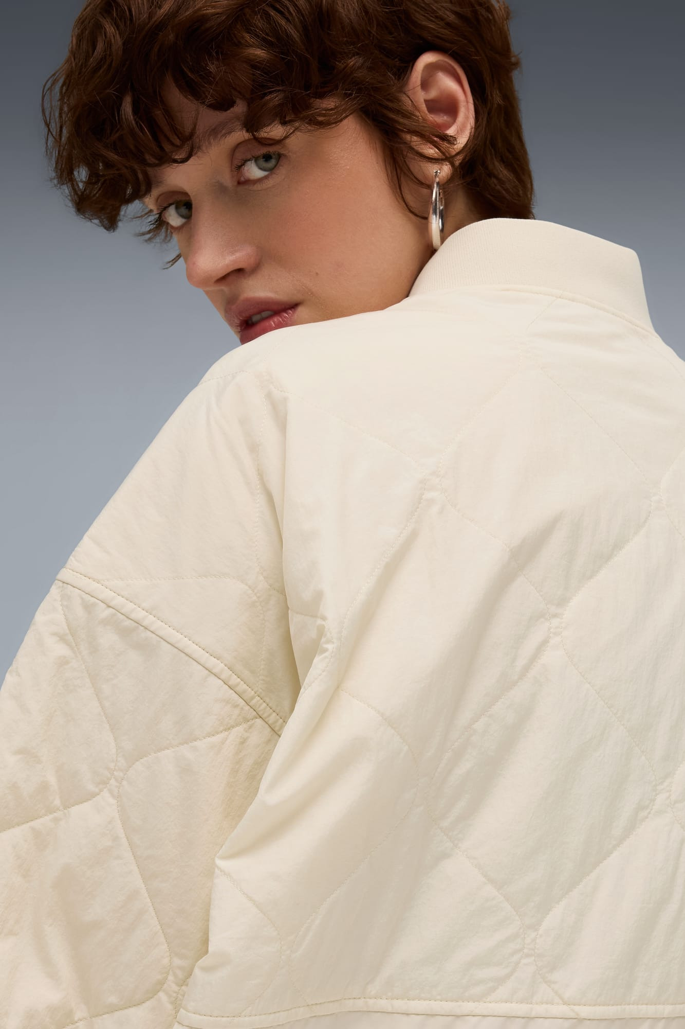 Reversible Liner Jacket Women - 7