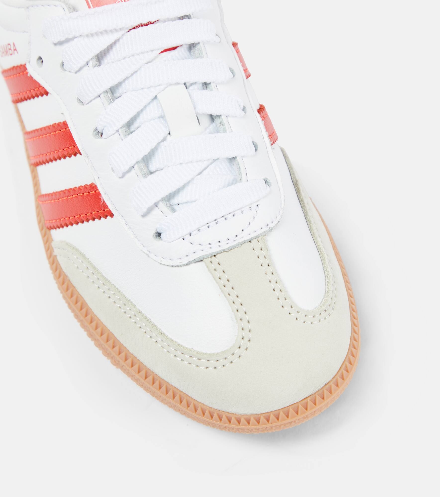 Samba OG leather sneakers - 6