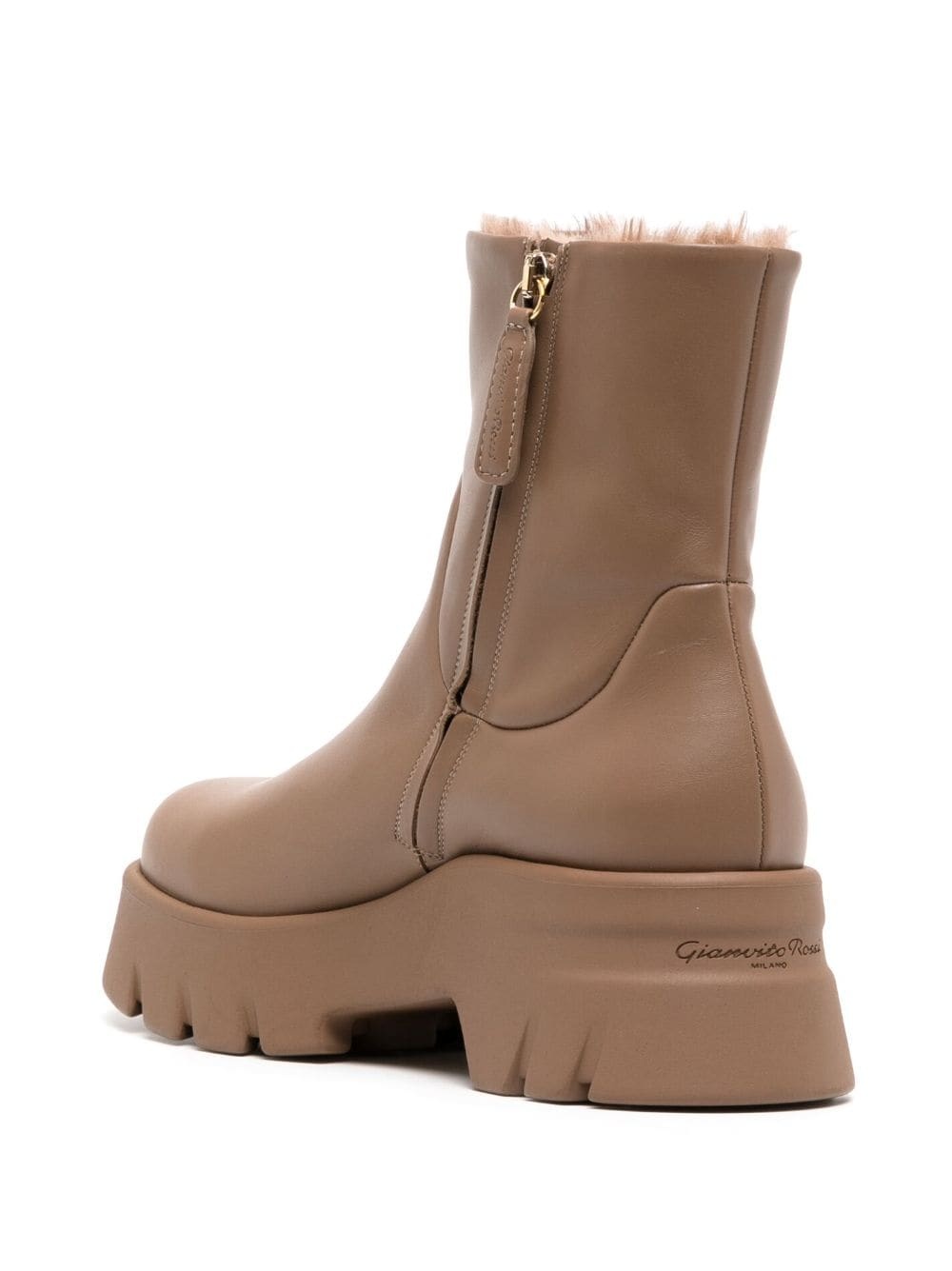 Montey leather boots - 3