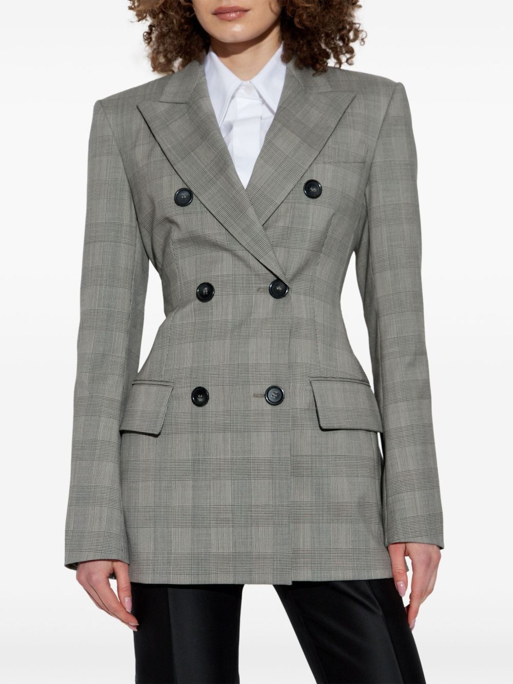 Astro double-breasted blazer - 3