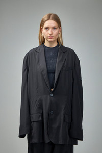 BALENCIAGA Skater Tailored Jacket | labelsfashion | REVERSIBLE