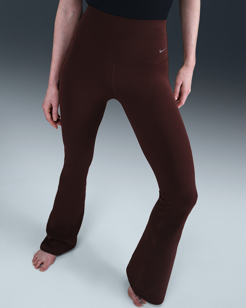 Nike Nike Zenvy Women's High-Waisted Flared Leggings outlook