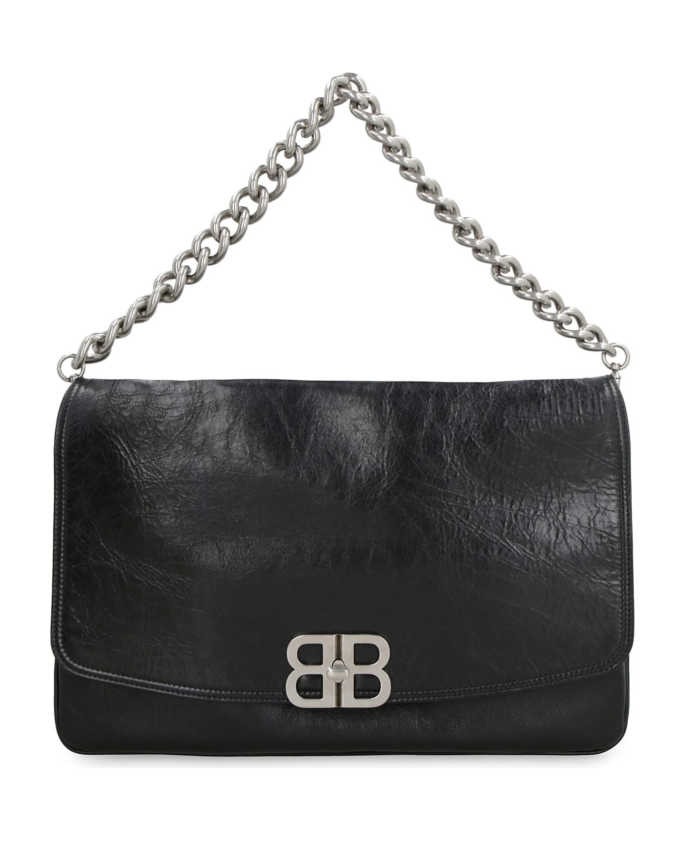 Flap Bb Soft Leather Bag - 2