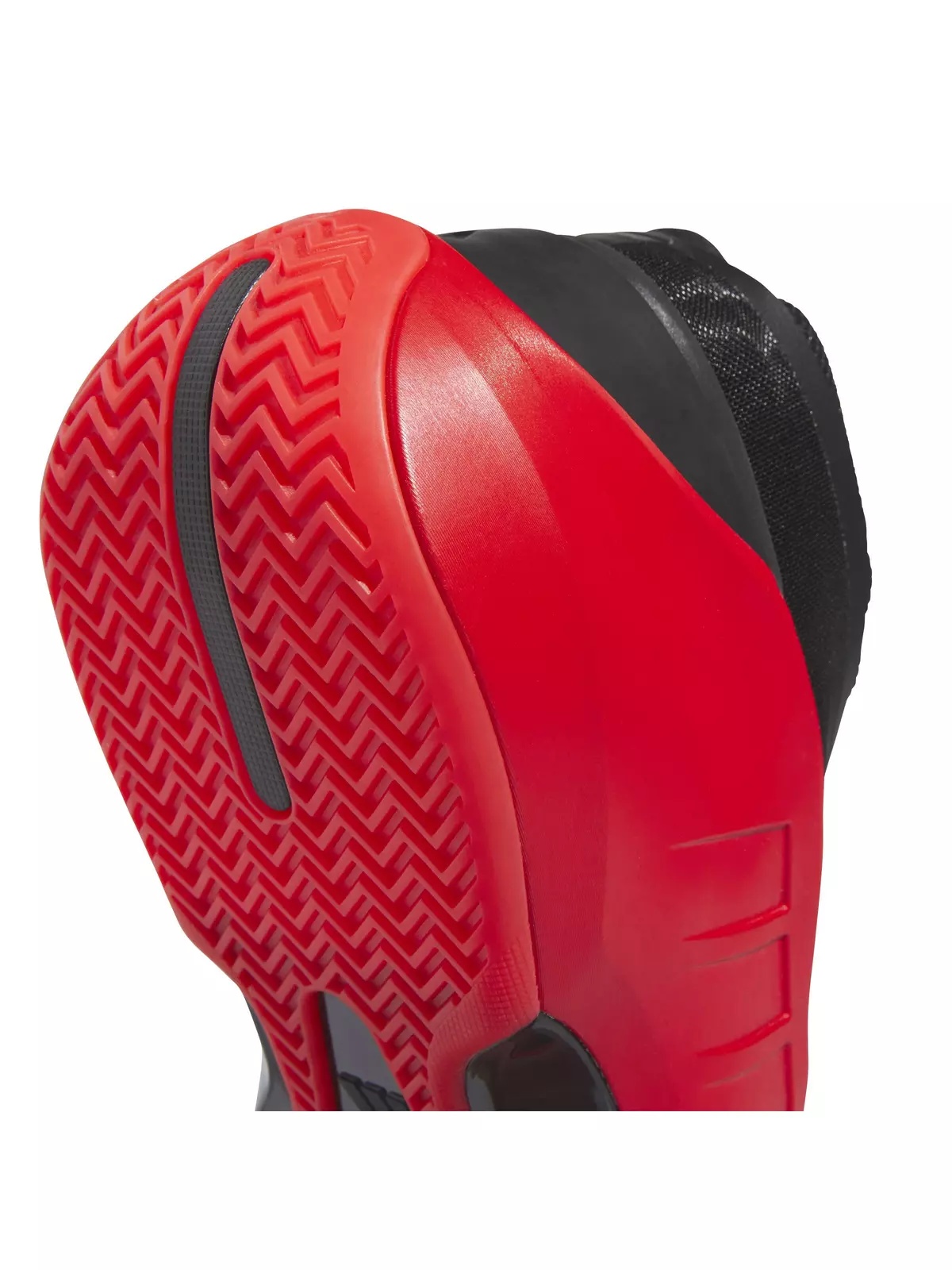 Crazy IIInfinity "Black/Red" Men's Shoe - 5