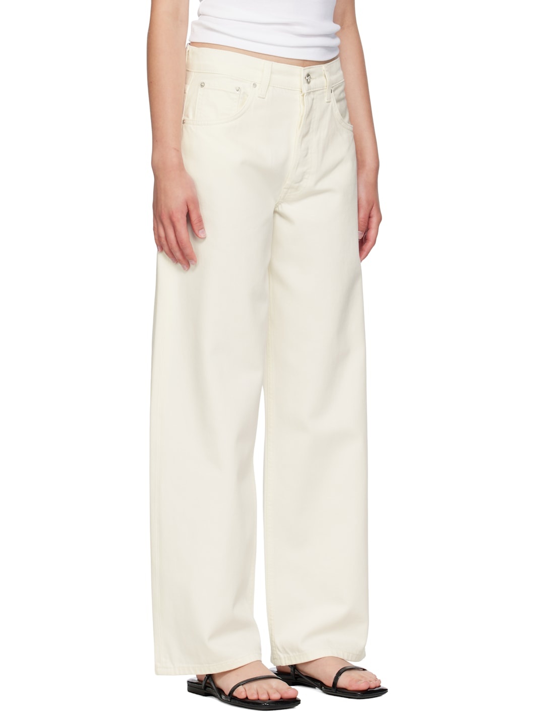 Off-White Manon Jeans - 2