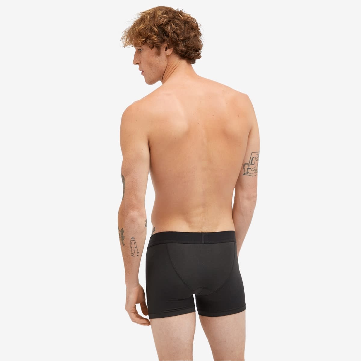 SKIMS Cotton Boxer Brief 3" - 3-Pack - 3