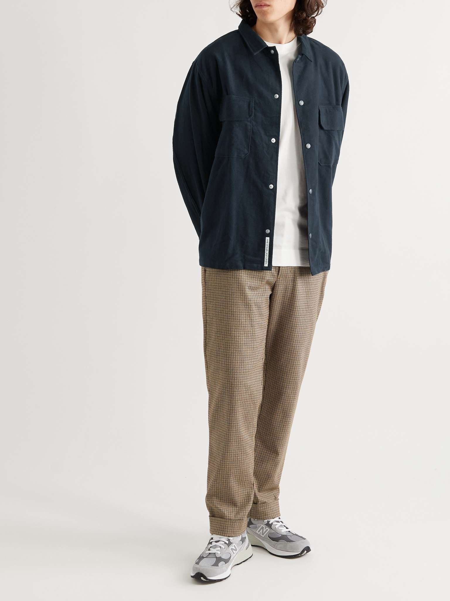 Dock Cotton-Blend Twill Jacket - 2