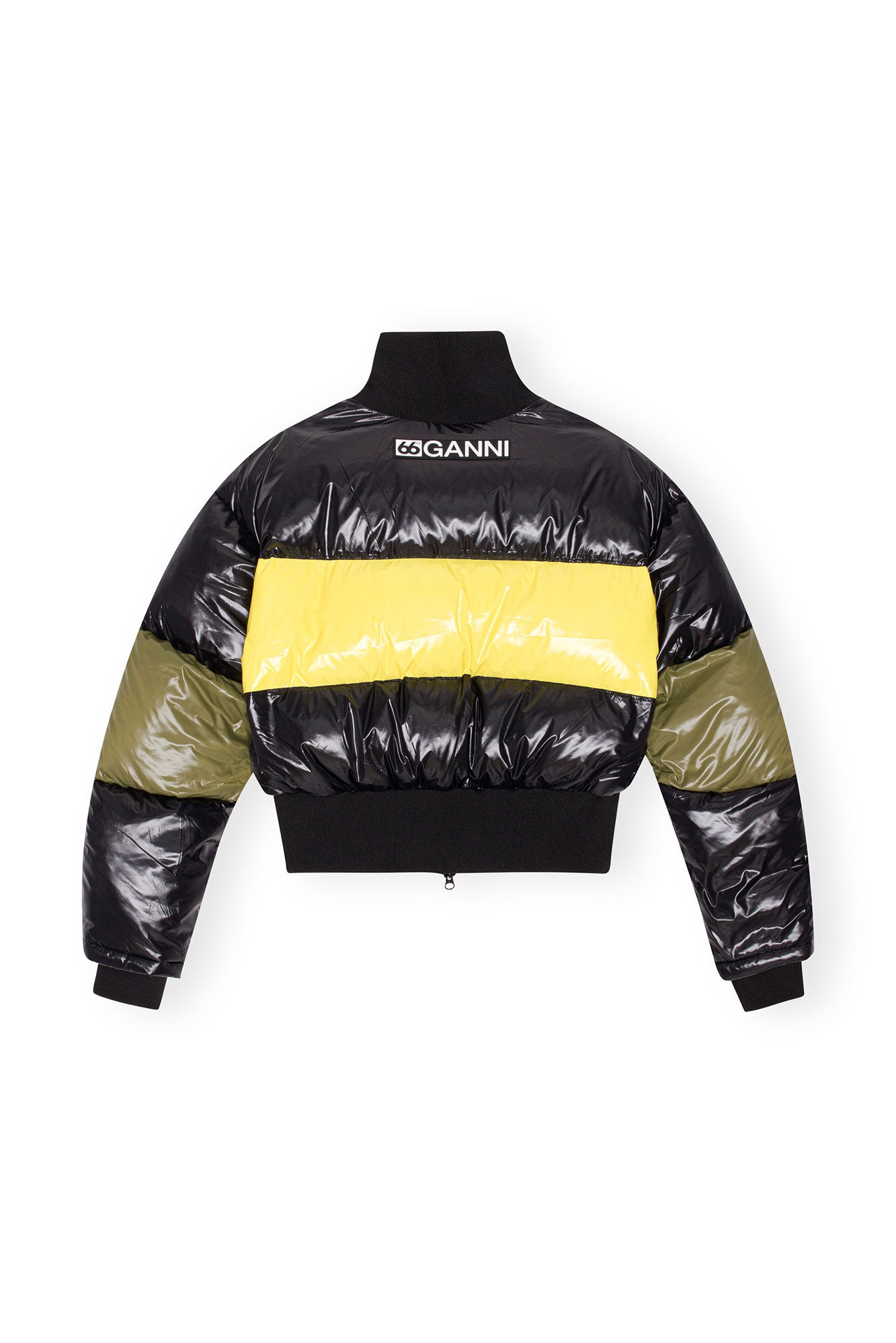 GANNI X 66°NORTH ASKJA DOWN BOMBER - 2