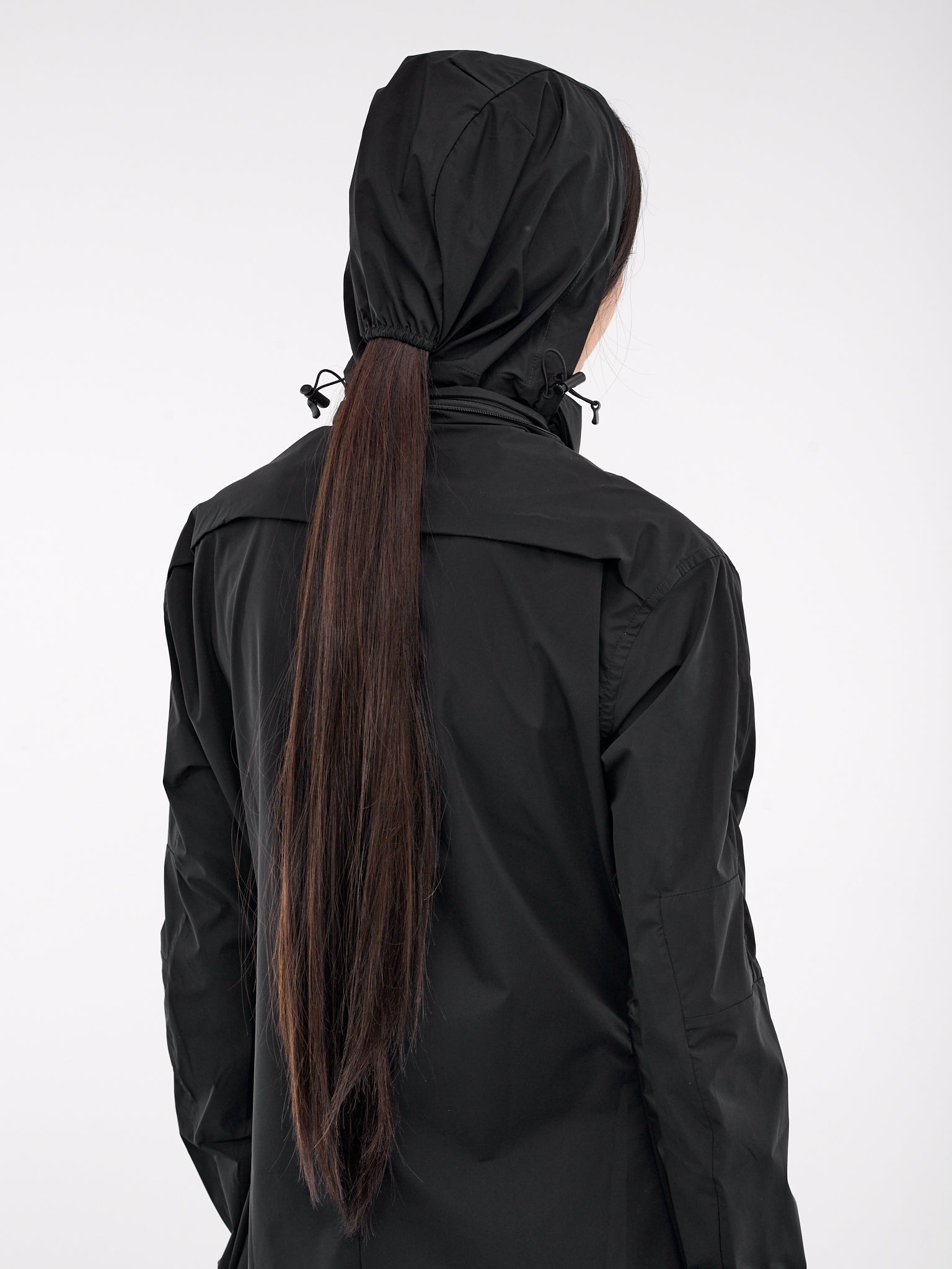 Hooded Shirt - 4