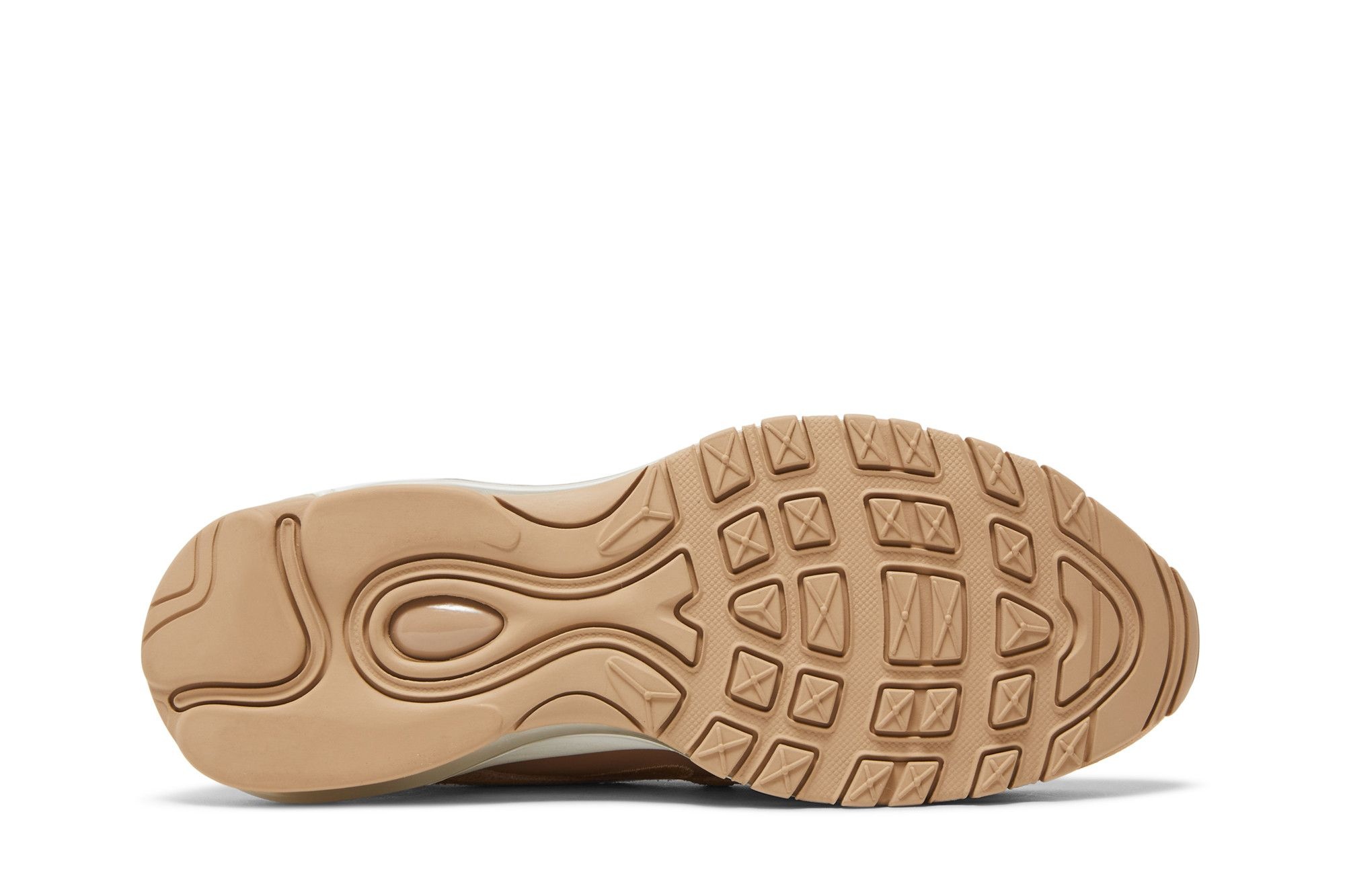 Wmns Air Max 97 'Distressed Hemp' - 4