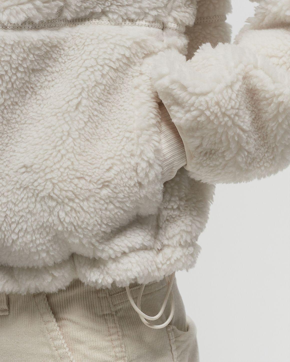 WMNS EXTREME PILE 2 PULLOVER - 4