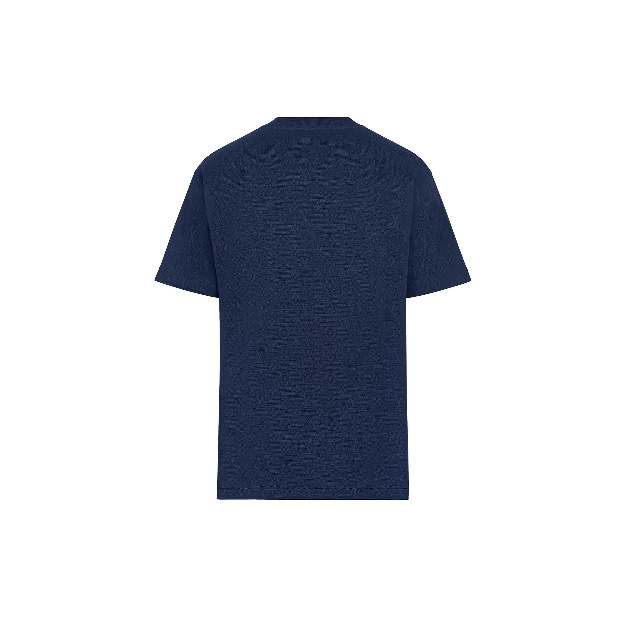 Signature 3D Pocket Monogram T-Shirt - 3