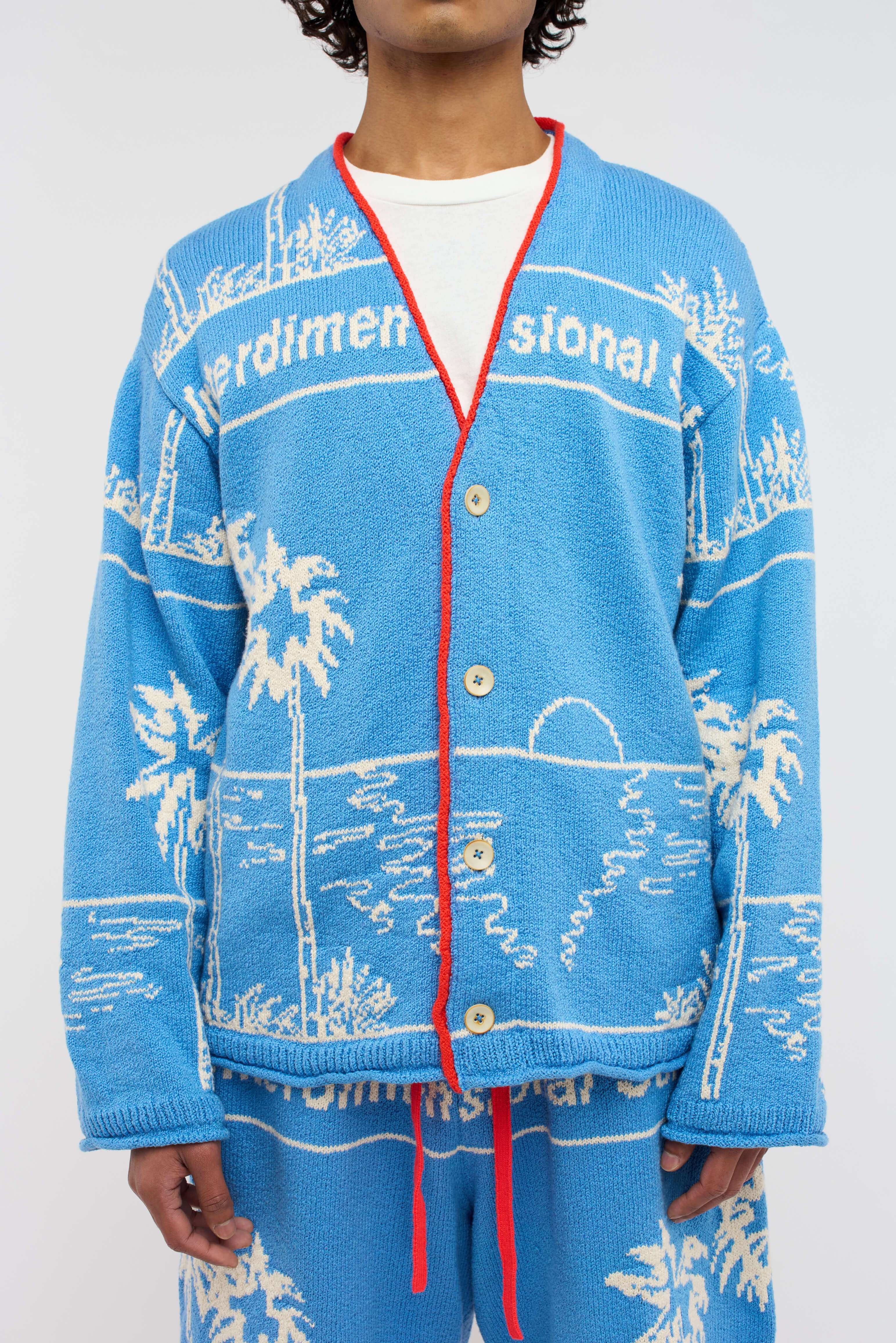 NORA ID SURF CARDIGAN - 3