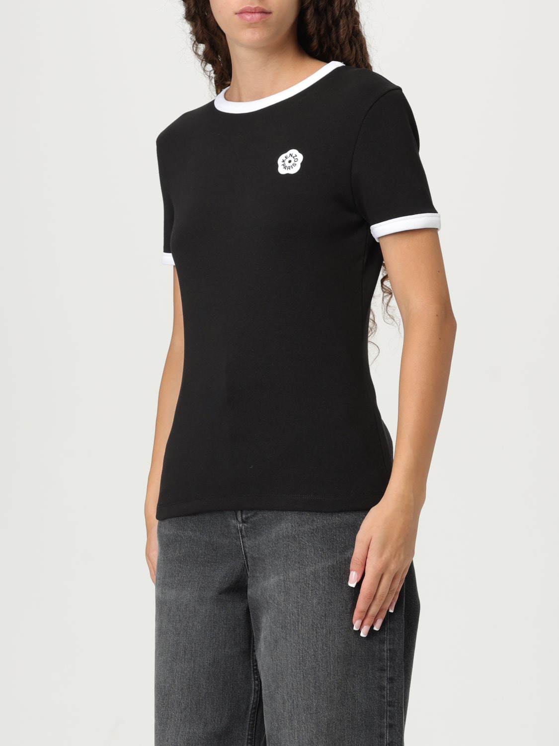 T-shirt woman Kenzo - 4