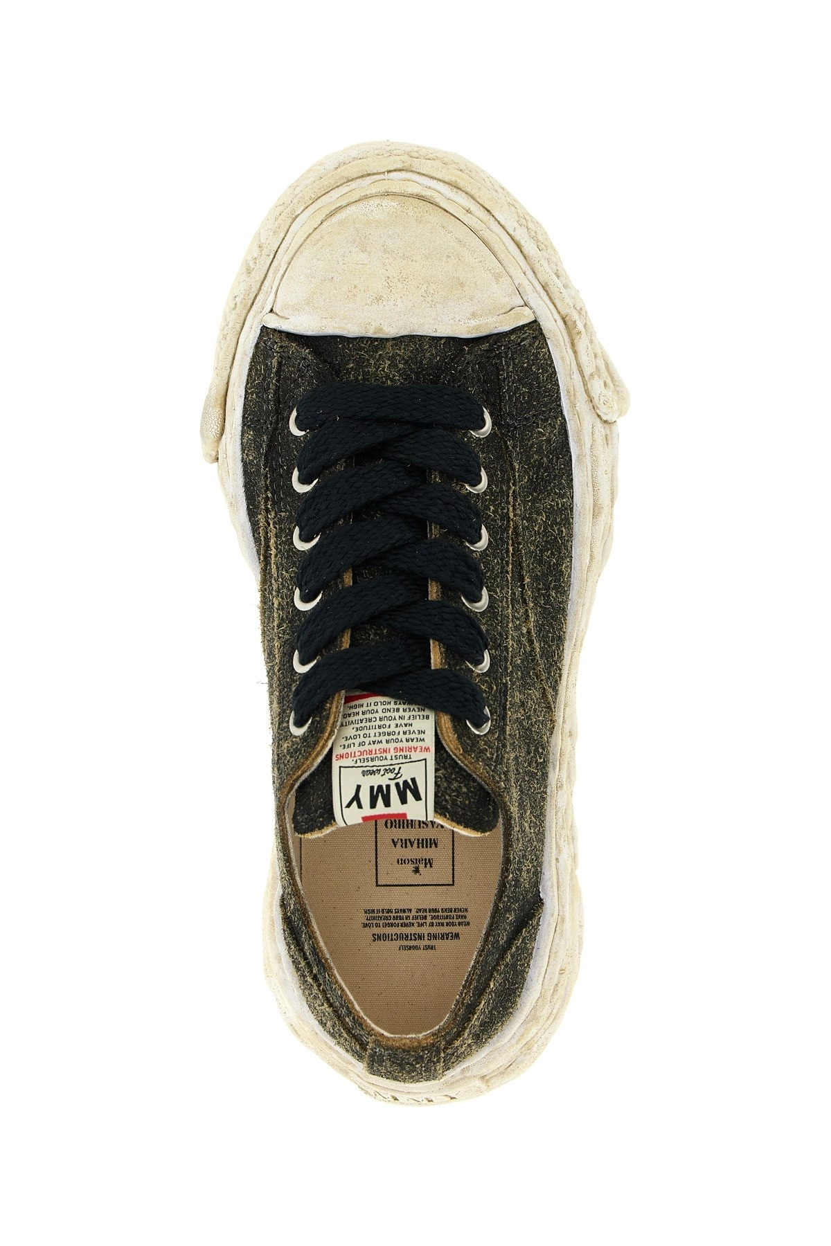 'Peterson23' sneakers - 4