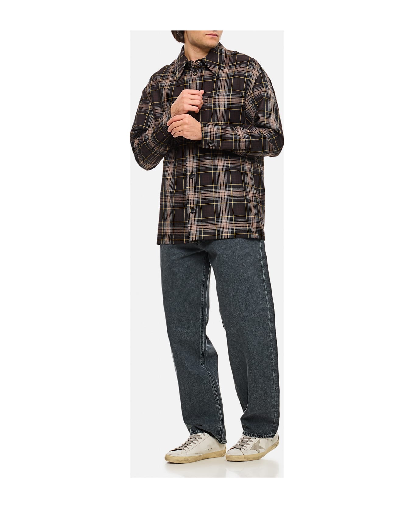 Go To Jacket Tartan - 2
