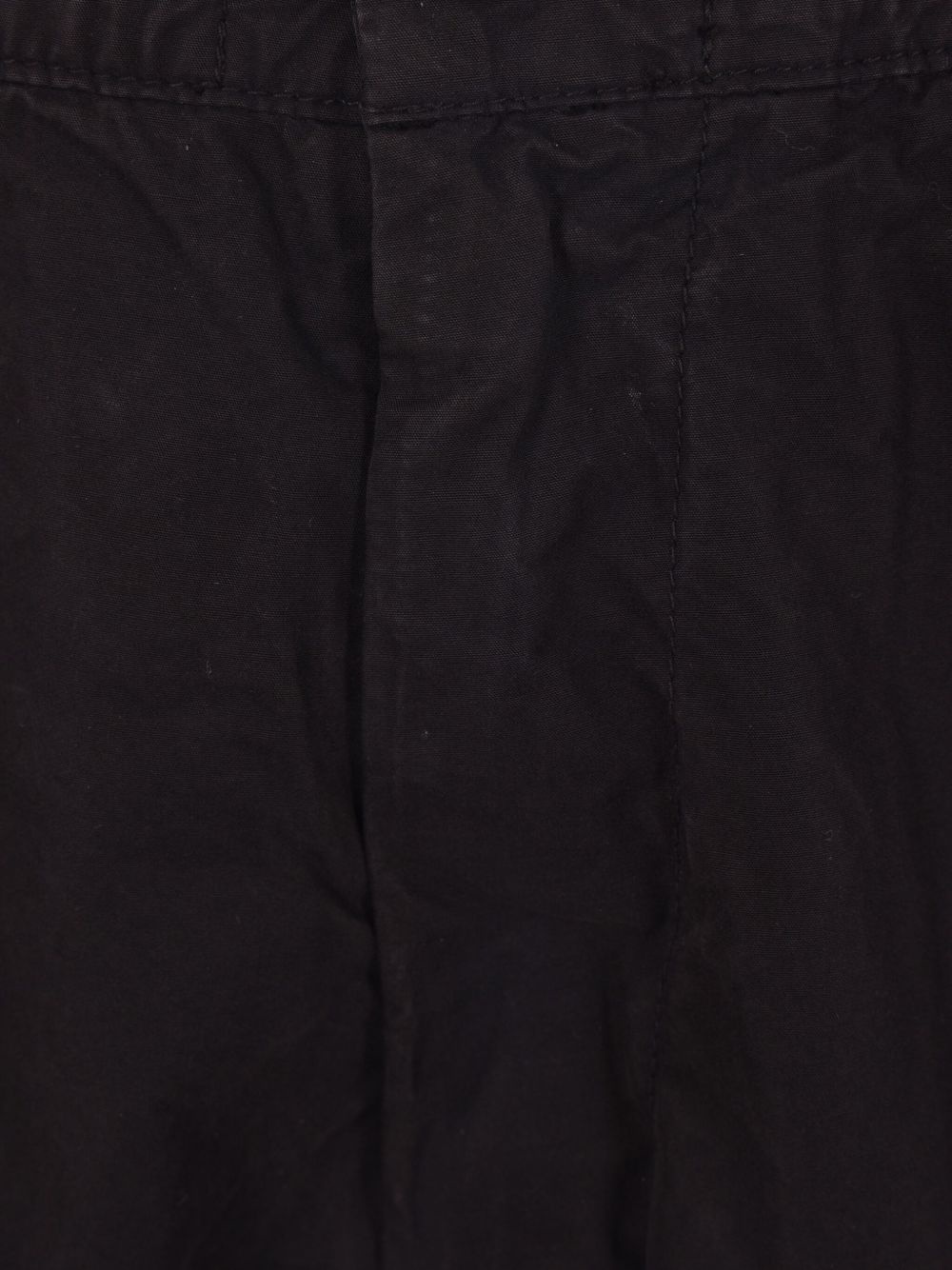 Lens-detail cargo pants - 3