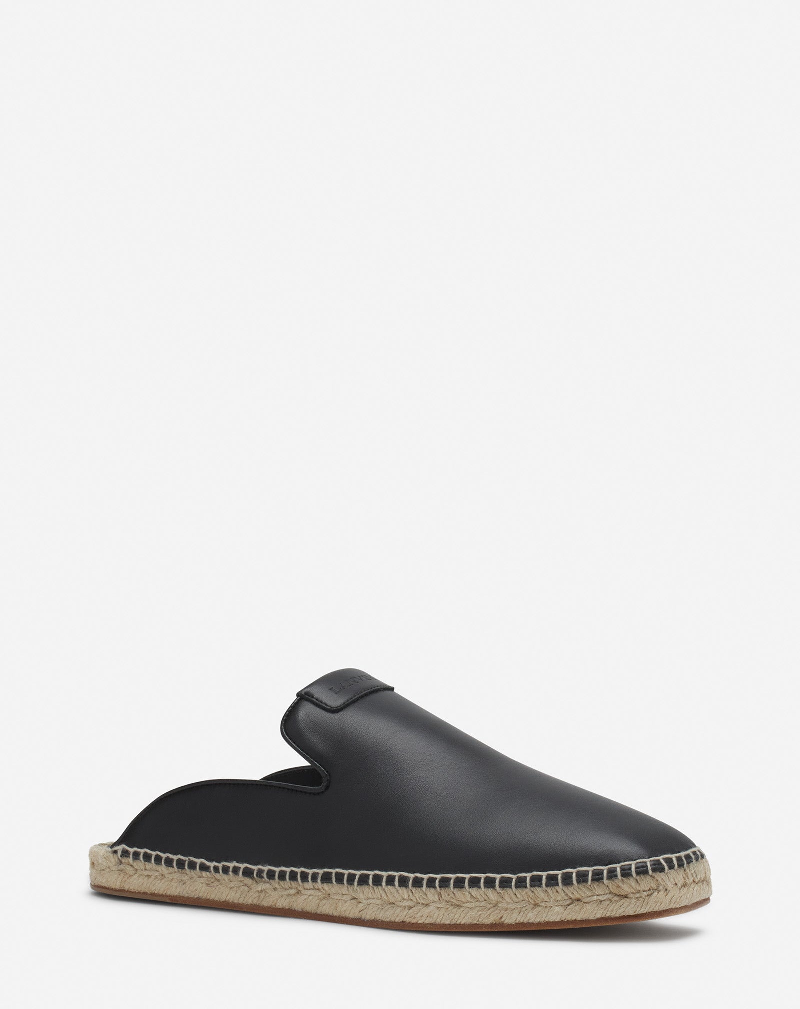 DOMRA LEATHER MULES - 2