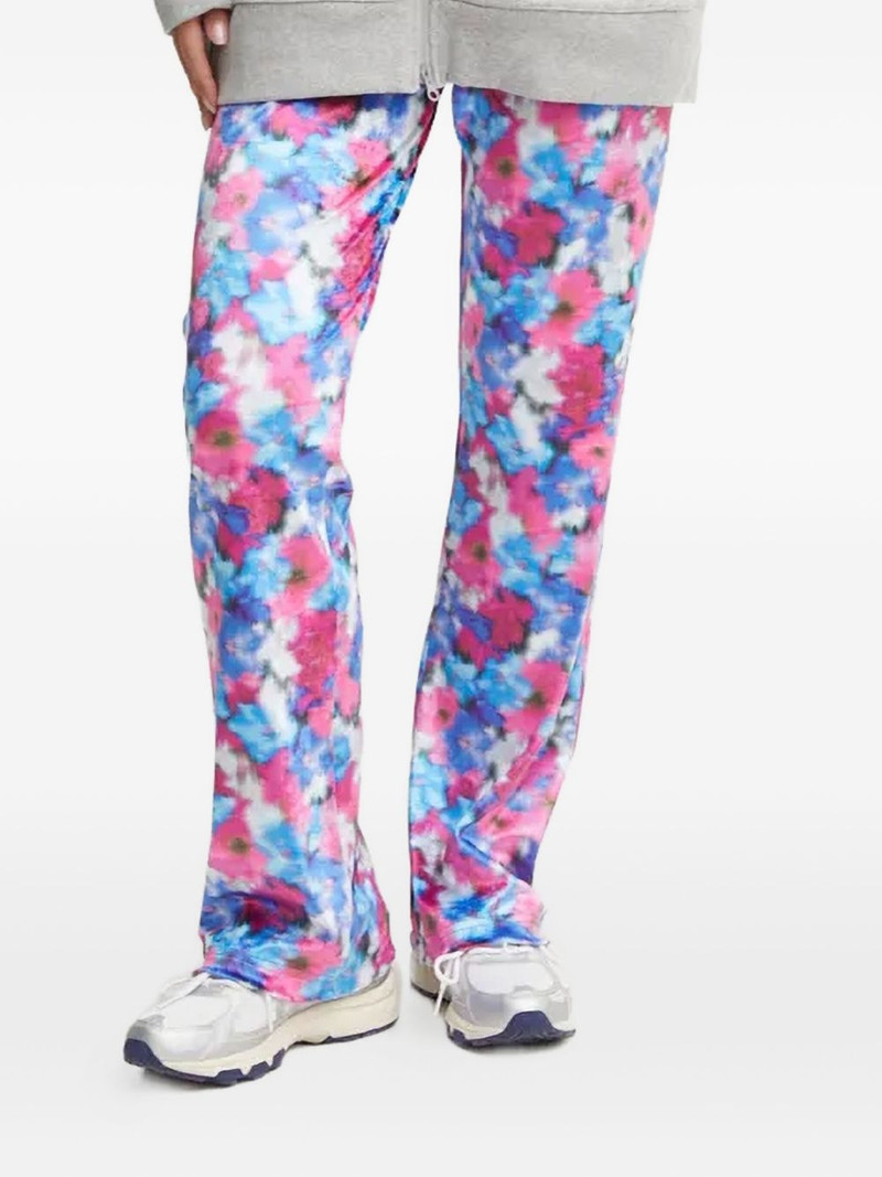 velour track pants 1