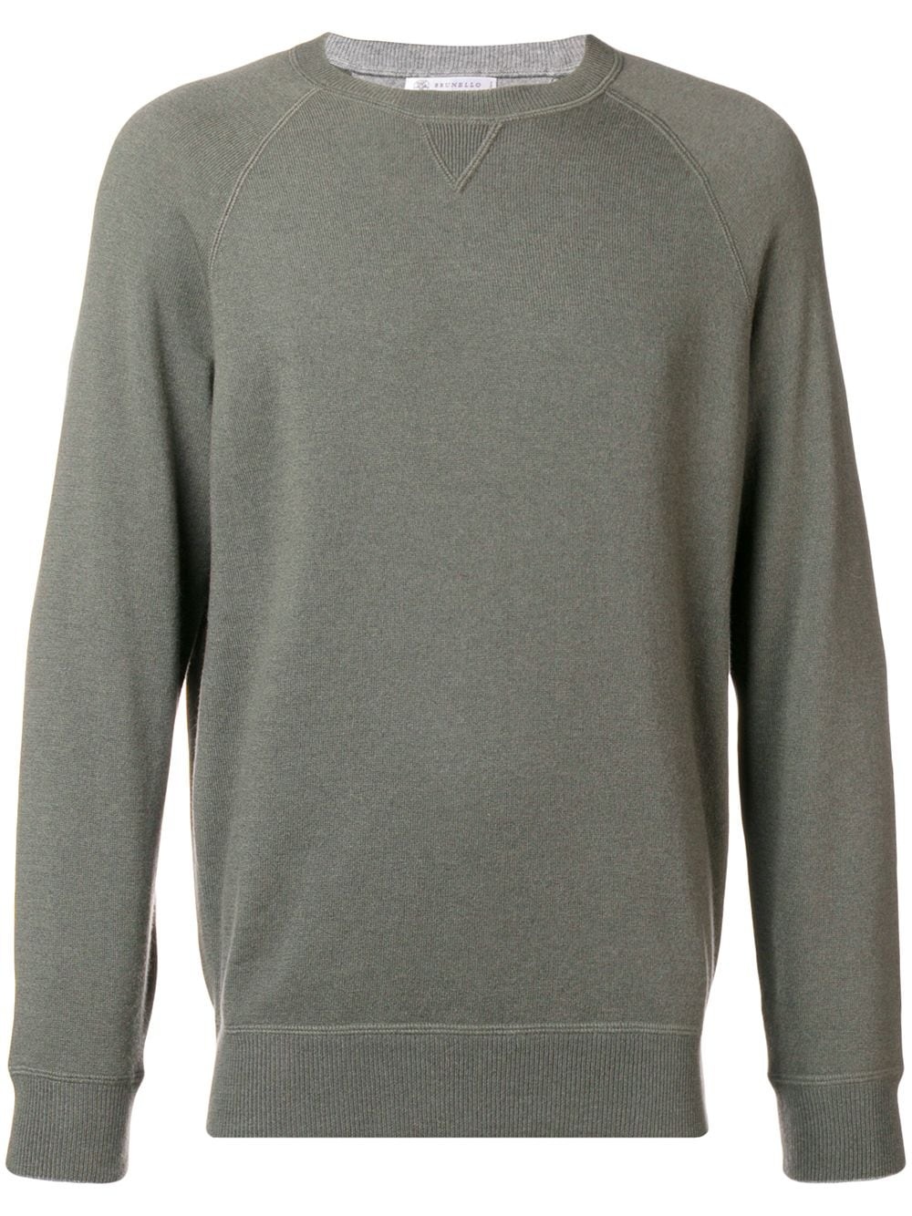 crew neck jumper  - 1