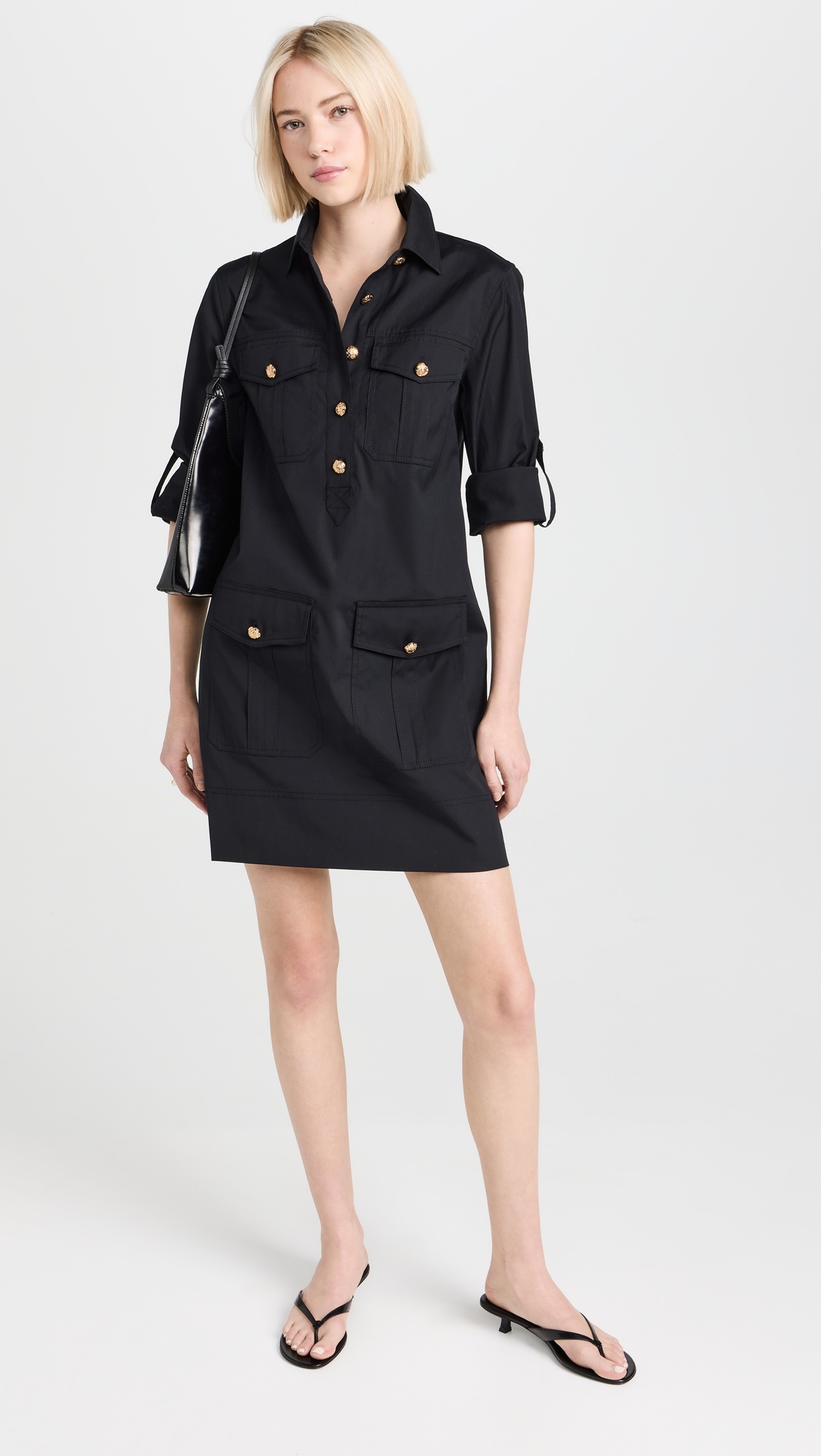 Saude Dress - 5