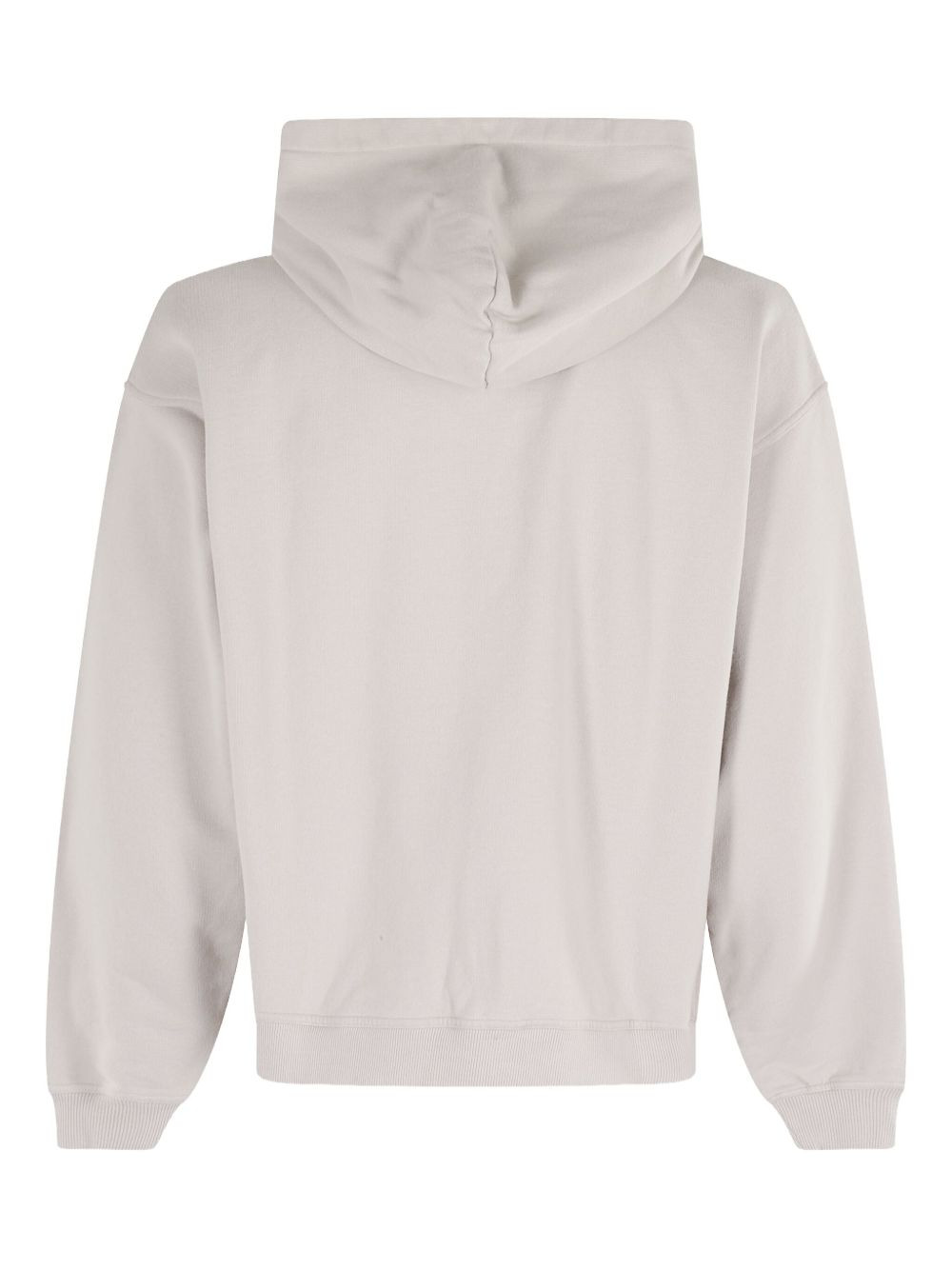 Script Logo zip-up hoodie - 2