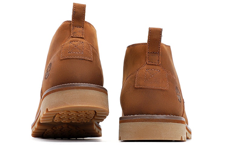 Timberland Redwood Falls Waterproof Boot 'Rust Full Grain' A2BFYF13 - 3