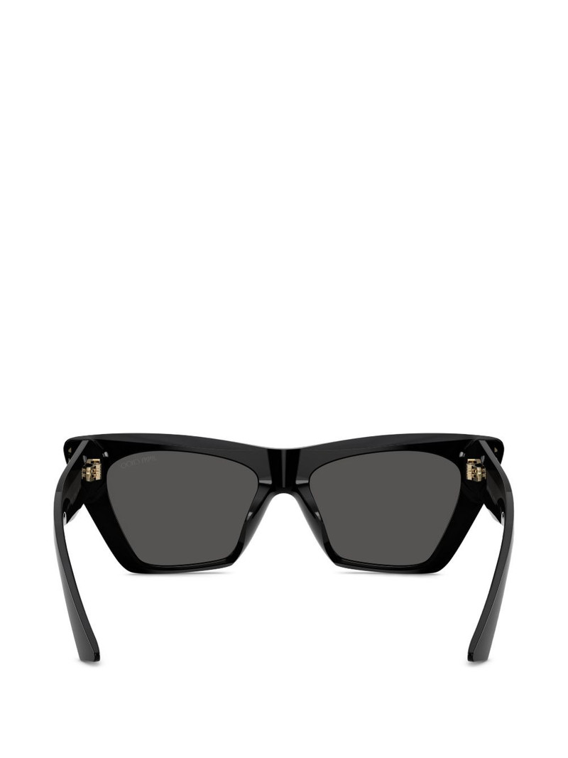 cat-eye-frame sunglasses 4