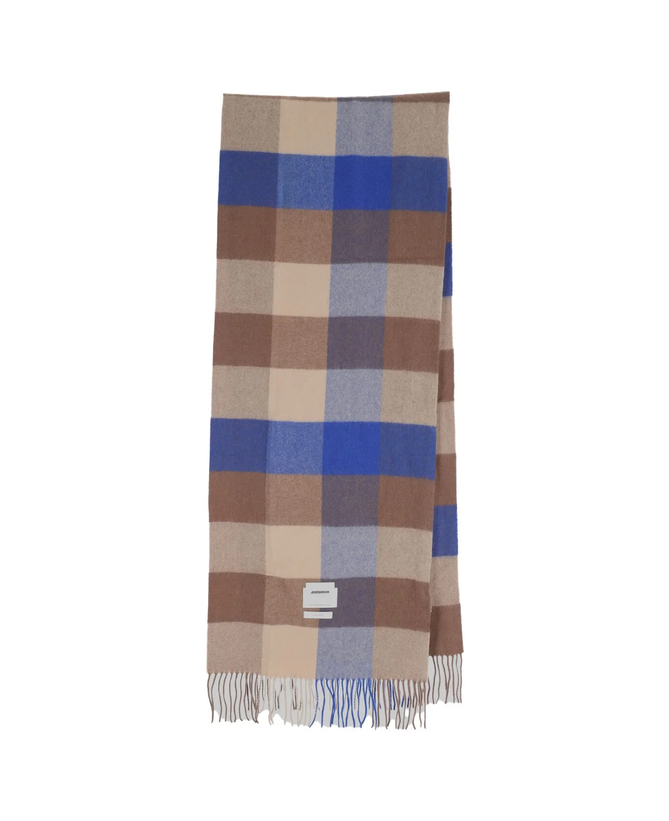 'faylen Muffler' Wool Scarf - 1
