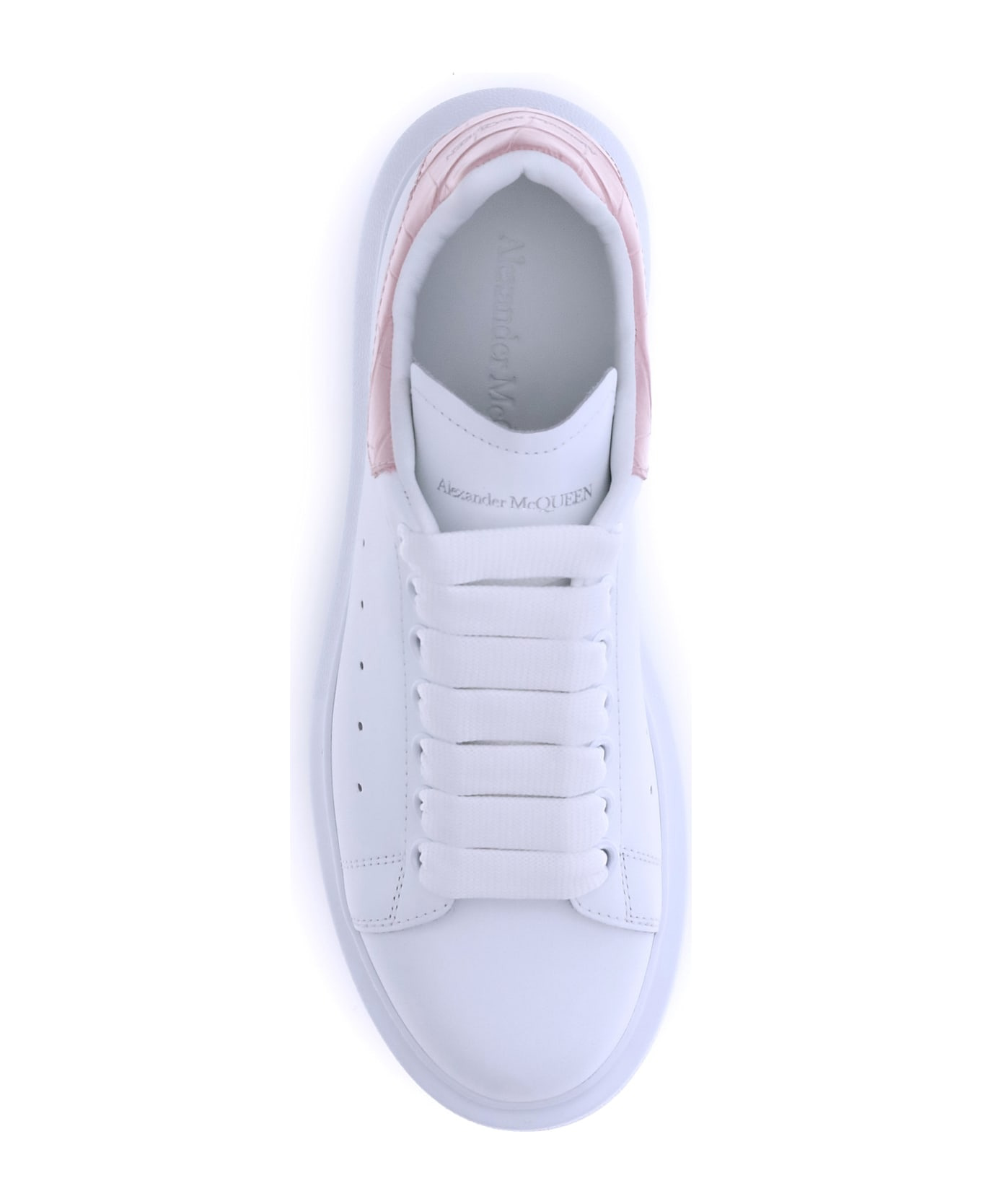 Leather Sneakers - 4