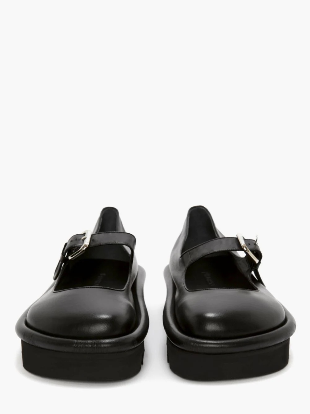 BUMPER-TUBE LEATHER CHUNKY MARYJANE - 3
